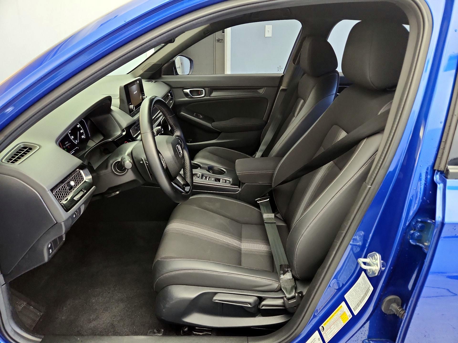 Thumbnail: 2022 Honda Civic - 11
