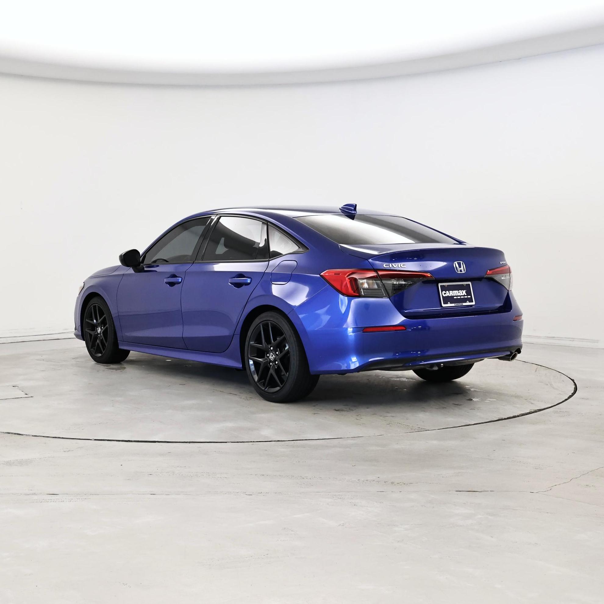 Thumbnail: 2022 Honda Civic - 2