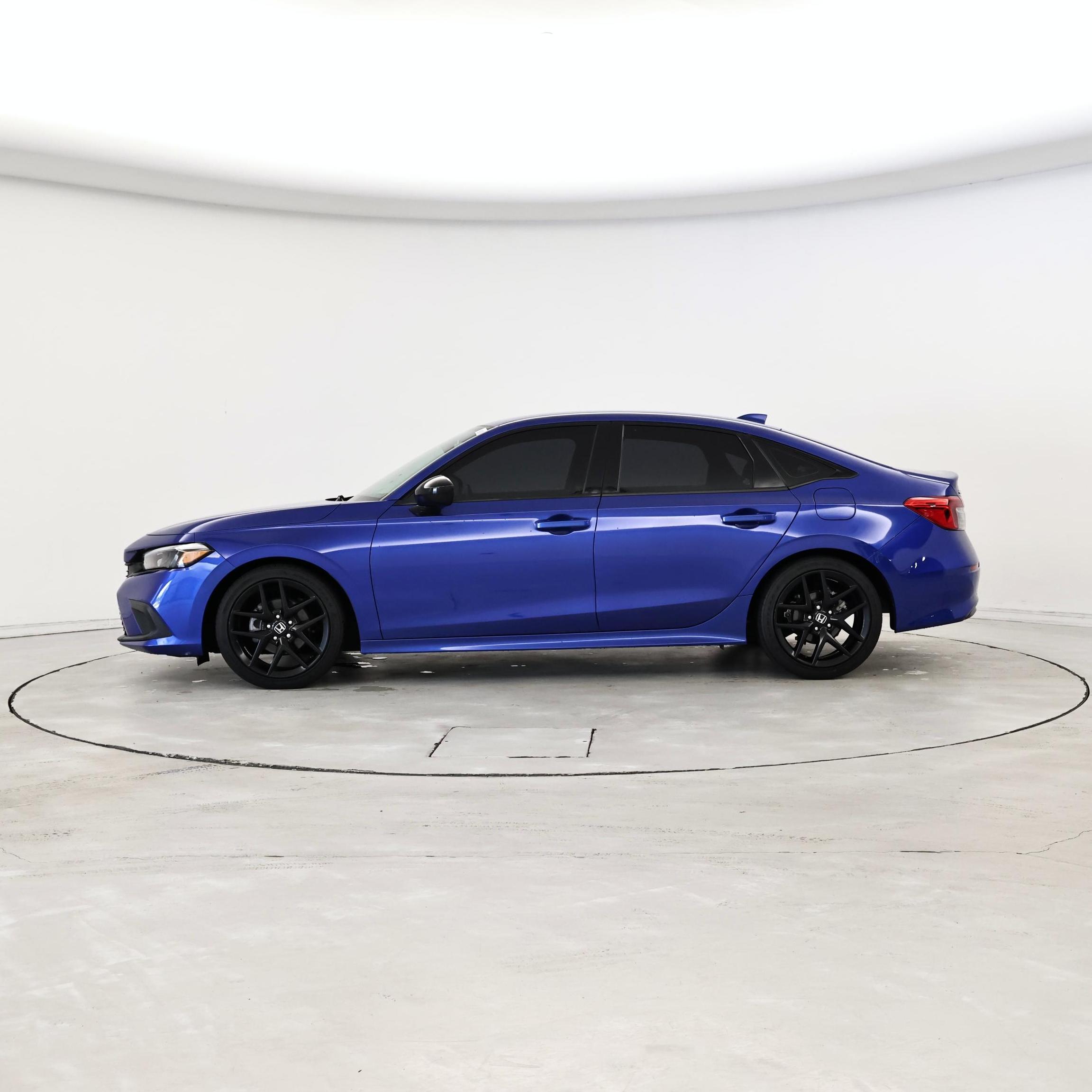 Thumbnail: 2022 Honda Civic - 3