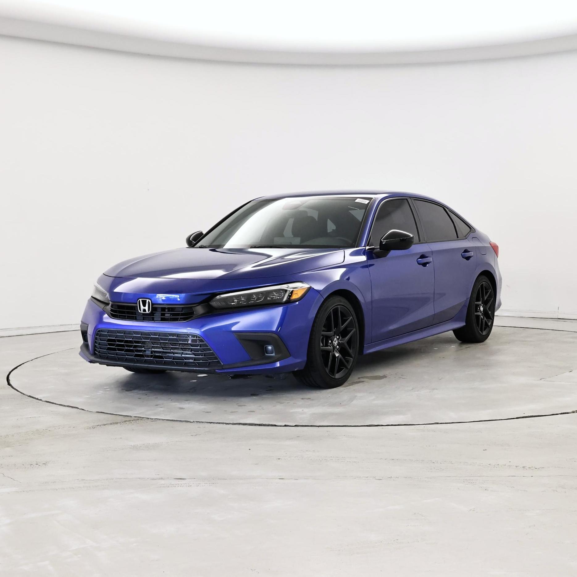 Thumbnail: 2022 Honda Civic - 4