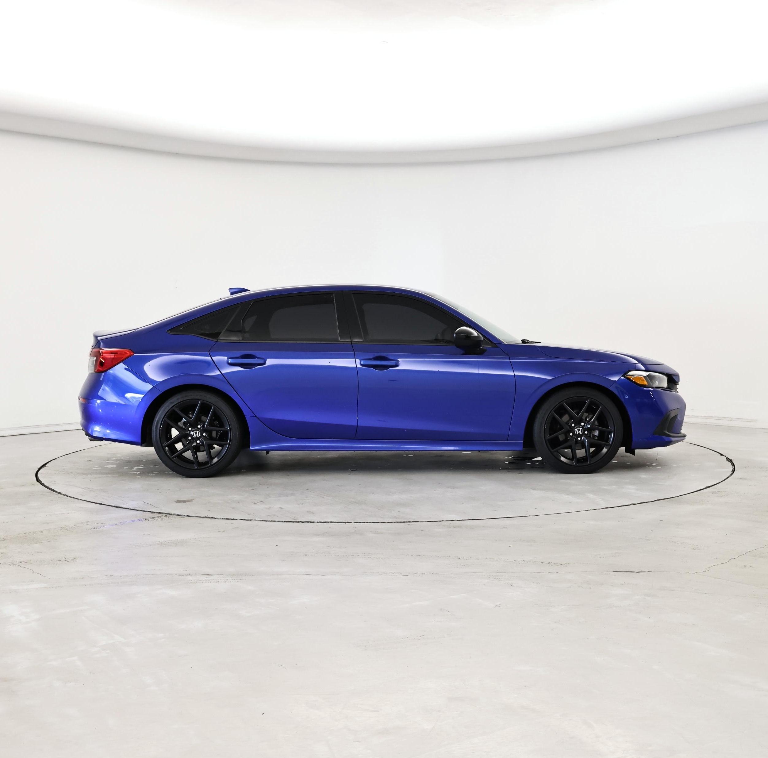 Thumbnail: 2022 Honda Civic - 7