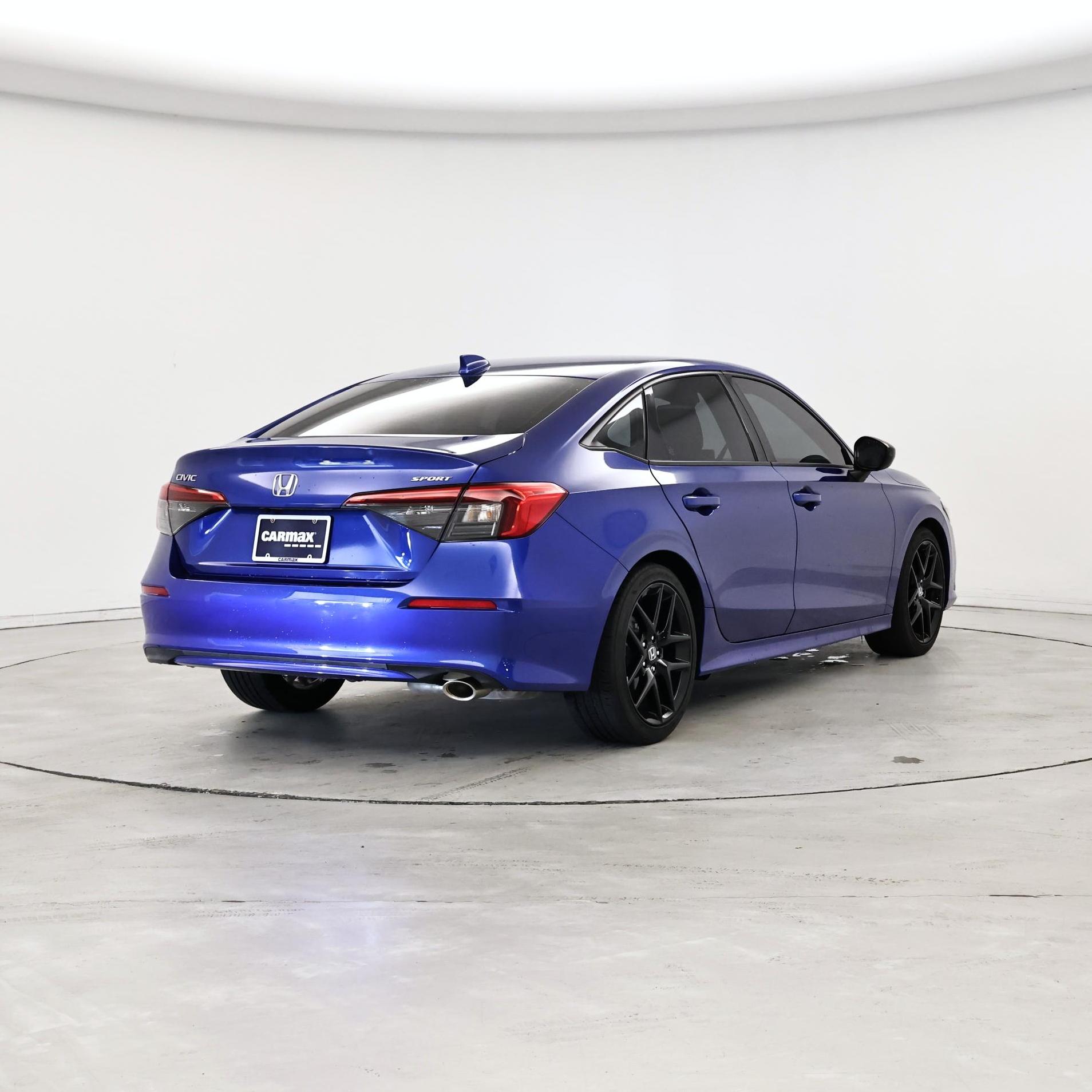 Thumbnail: 2022 Honda Civic - 8