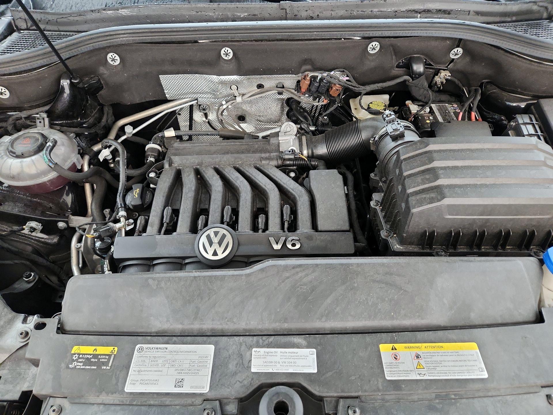 Thumbnail: 2023 Volkswagen Atlas - 20