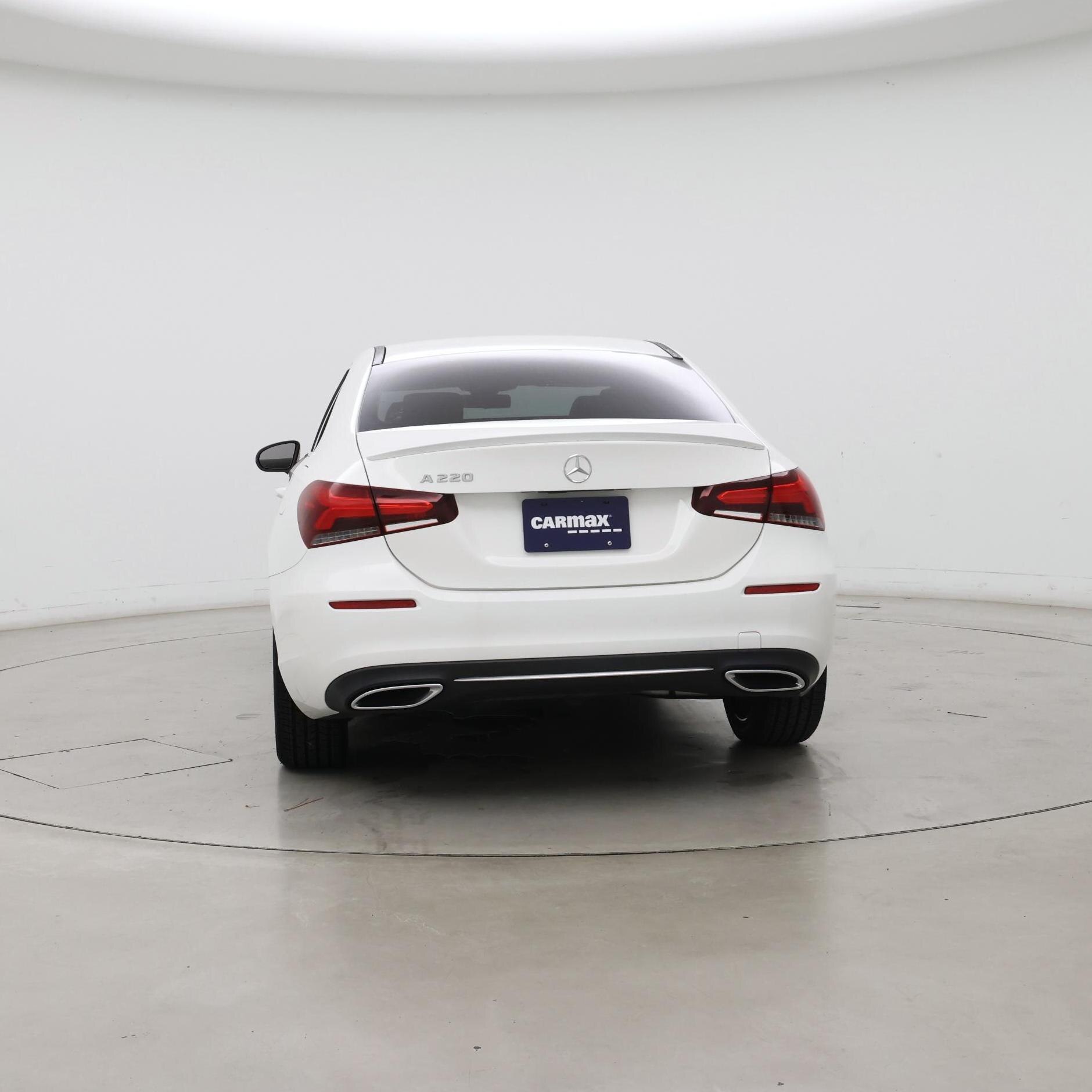Thumbnail: 2020 Mercedes-Benz A-Class - 6