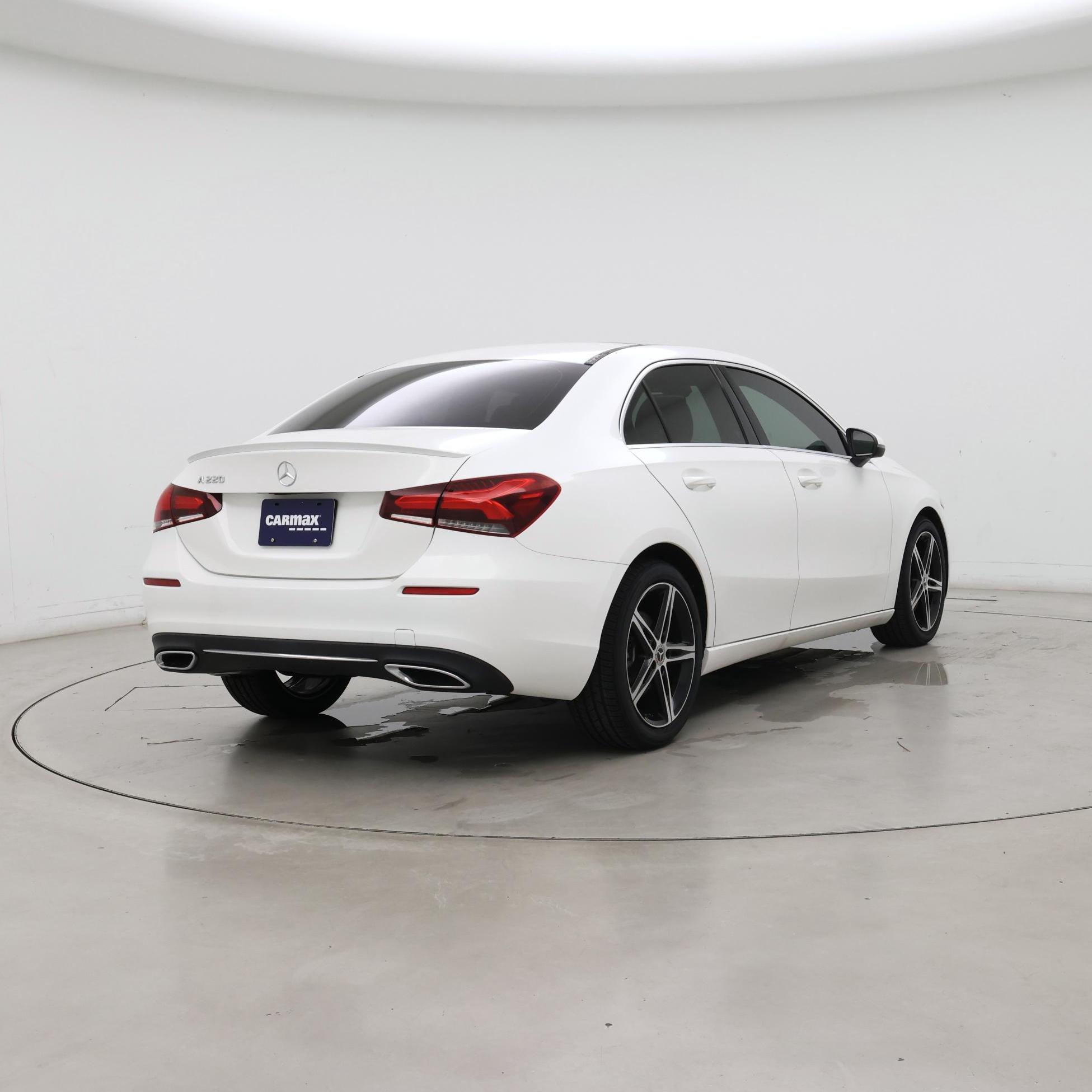 Thumbnail: 2020 Mercedes-Benz A-Class - 8
