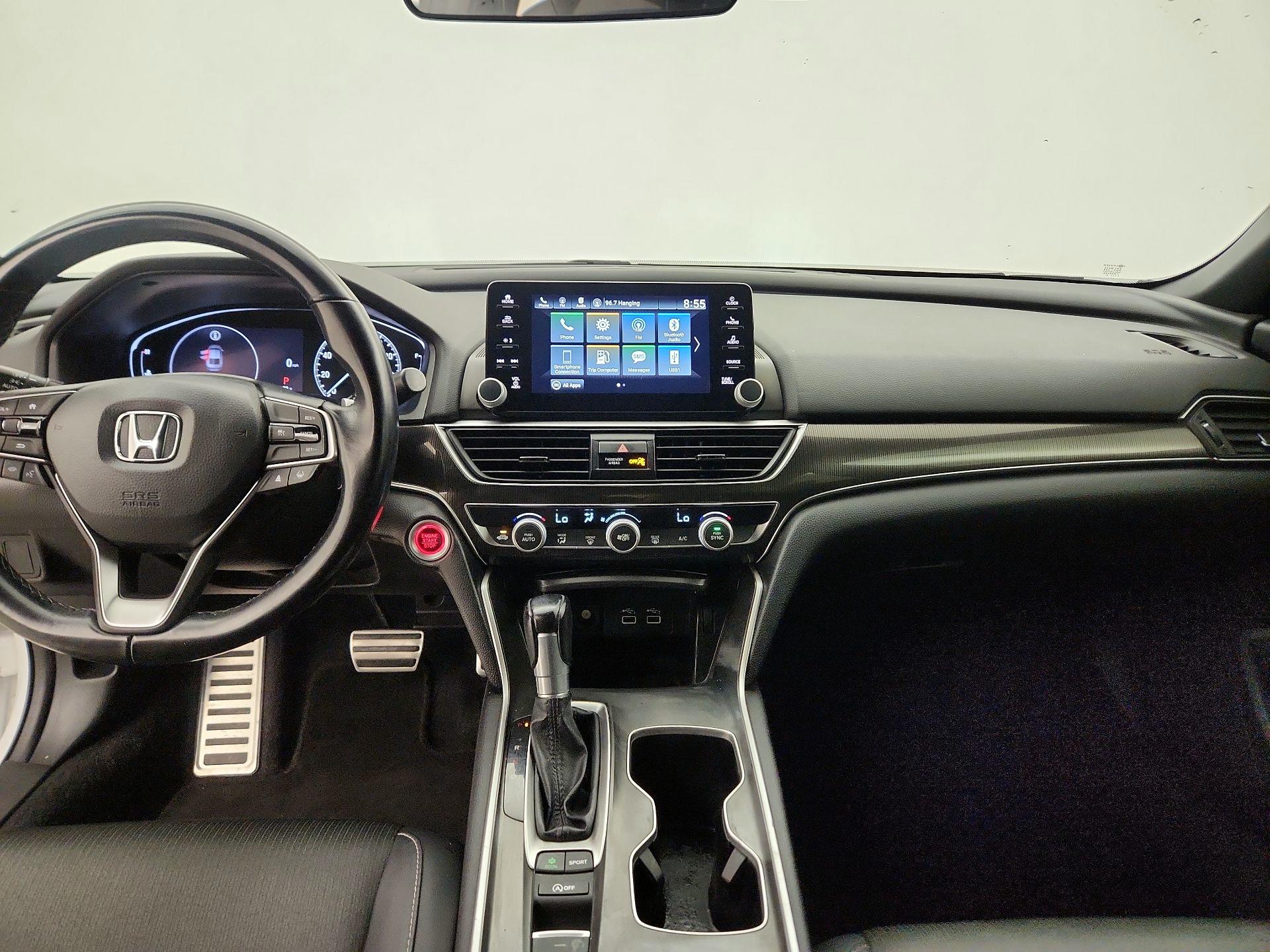 Thumbnail: 2022 Honda Accord - 9