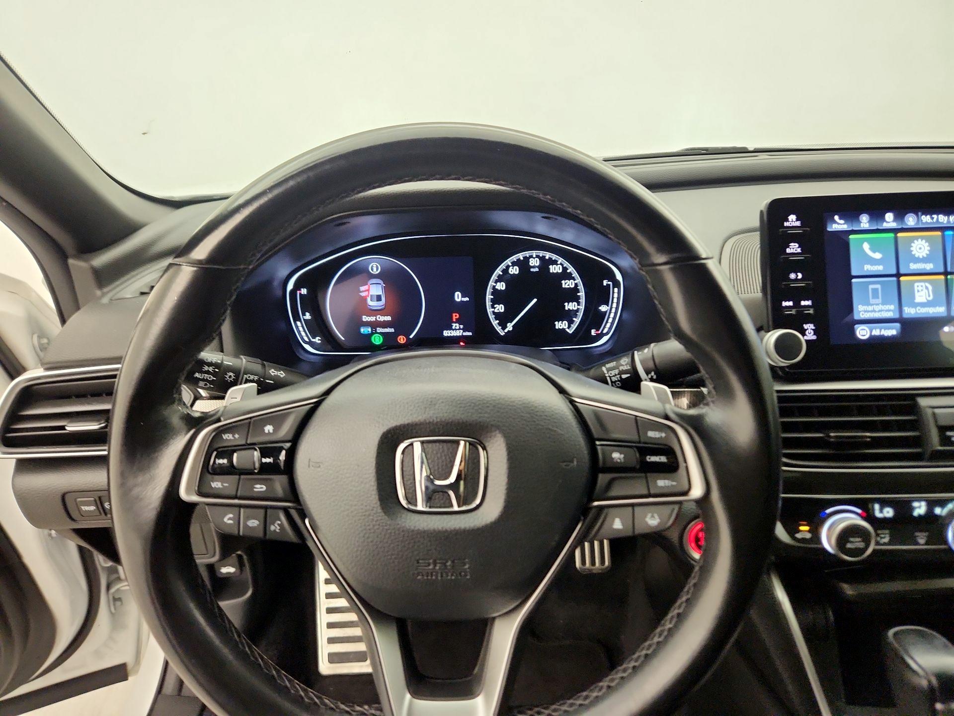 Thumbnail: 2022 Honda Accord - 10