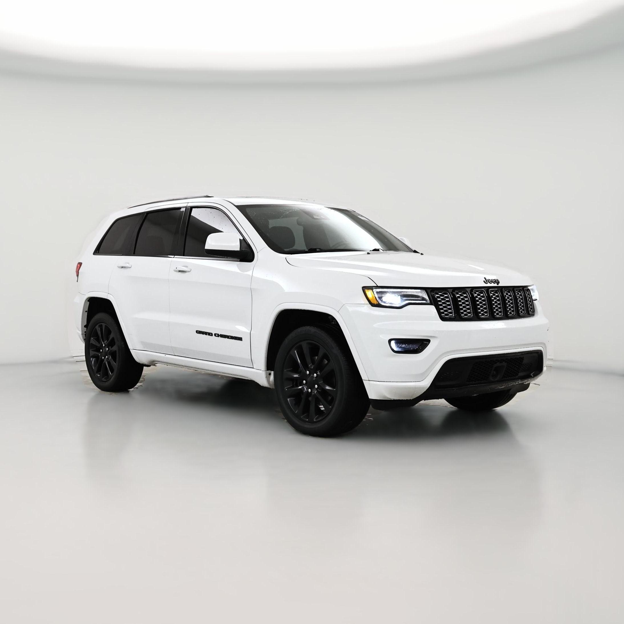 Thumbnail: 2020 Jeep Grand Cherokee - 1