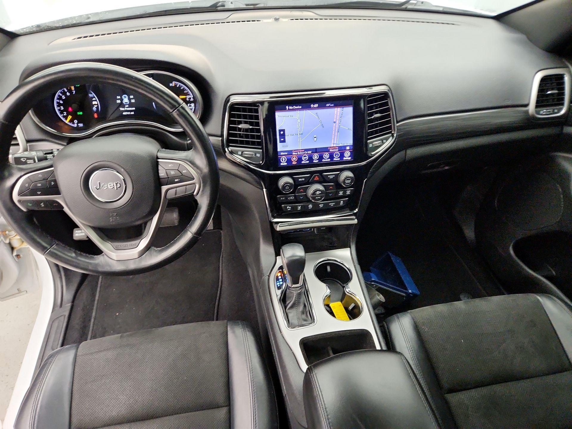 Thumbnail: 2020 Jeep Grand Cherokee - 9