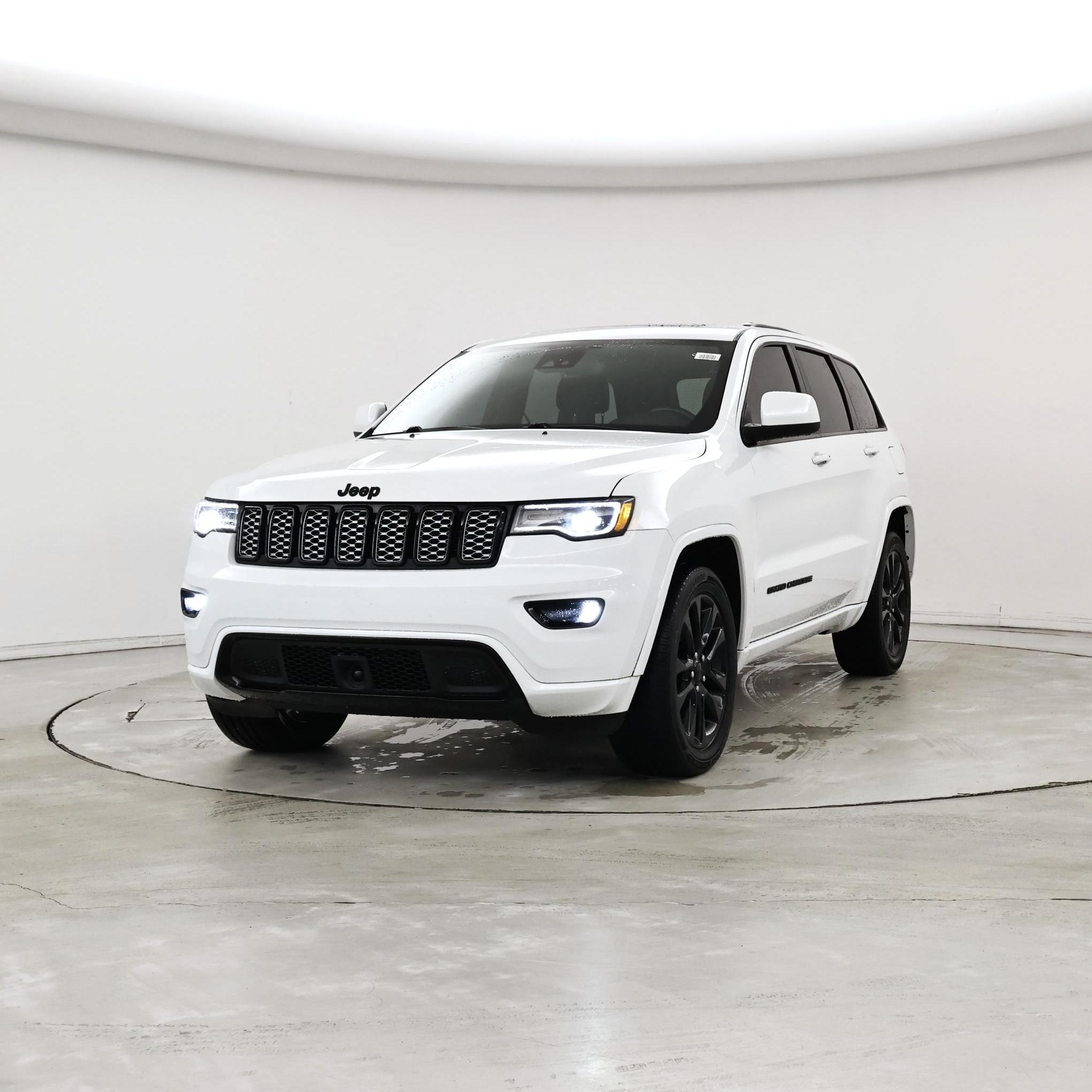 Thumbnail: 2020 Jeep Grand Cherokee - 4