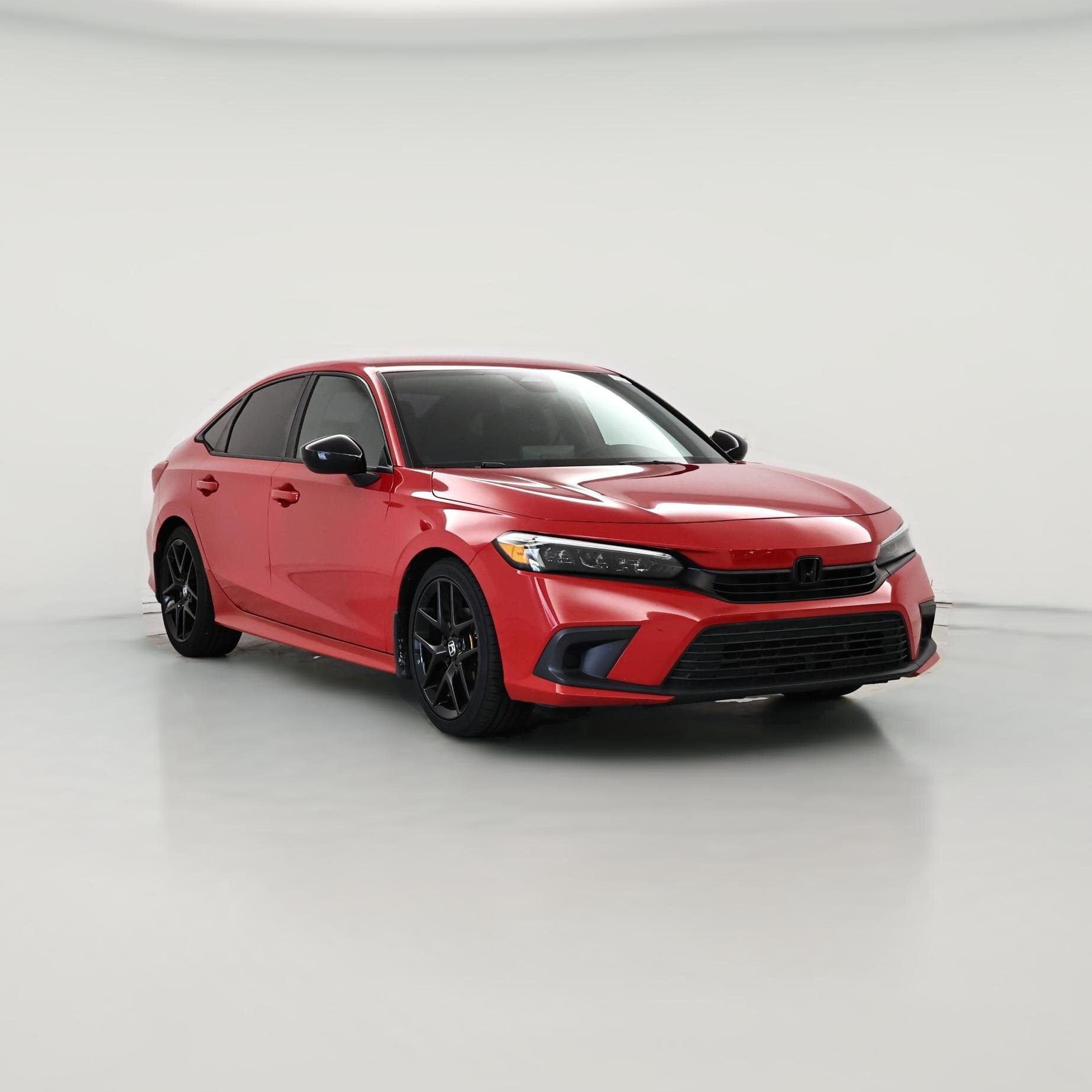 Thumbnail: 2022 Honda Civic - 1