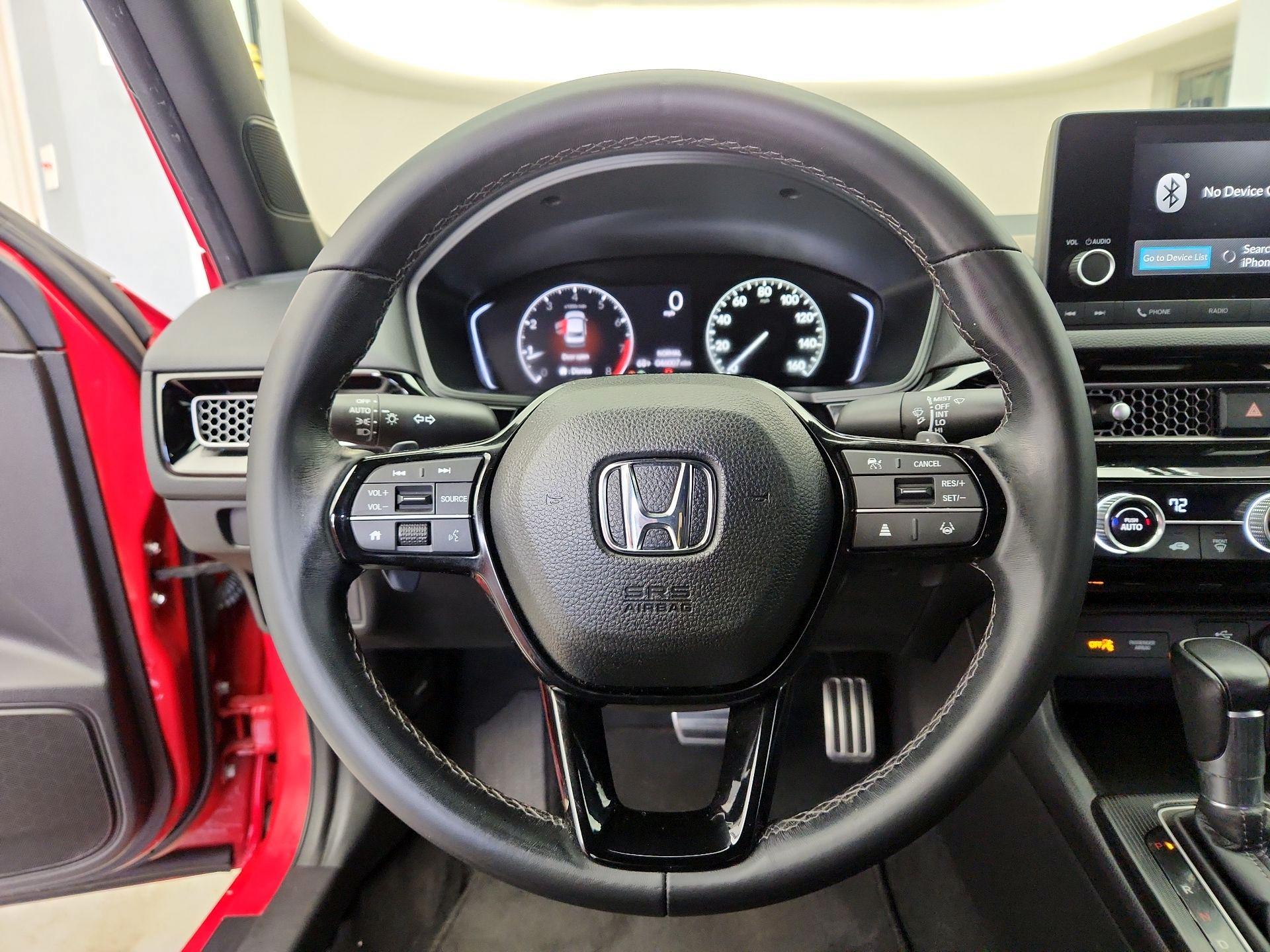 Thumbnail: 2022 Honda Civic - 10
