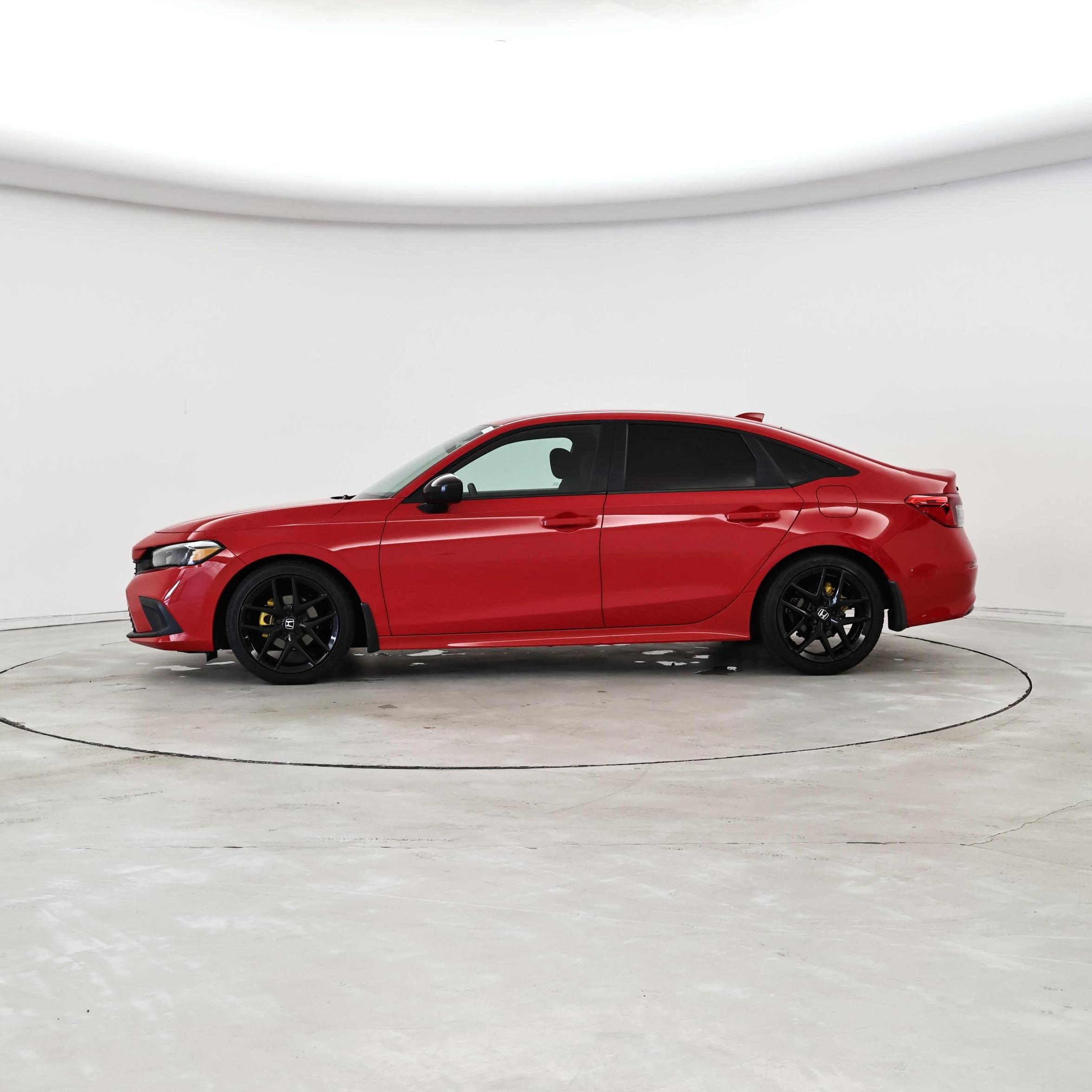 Thumbnail: 2022 Honda Civic - 3