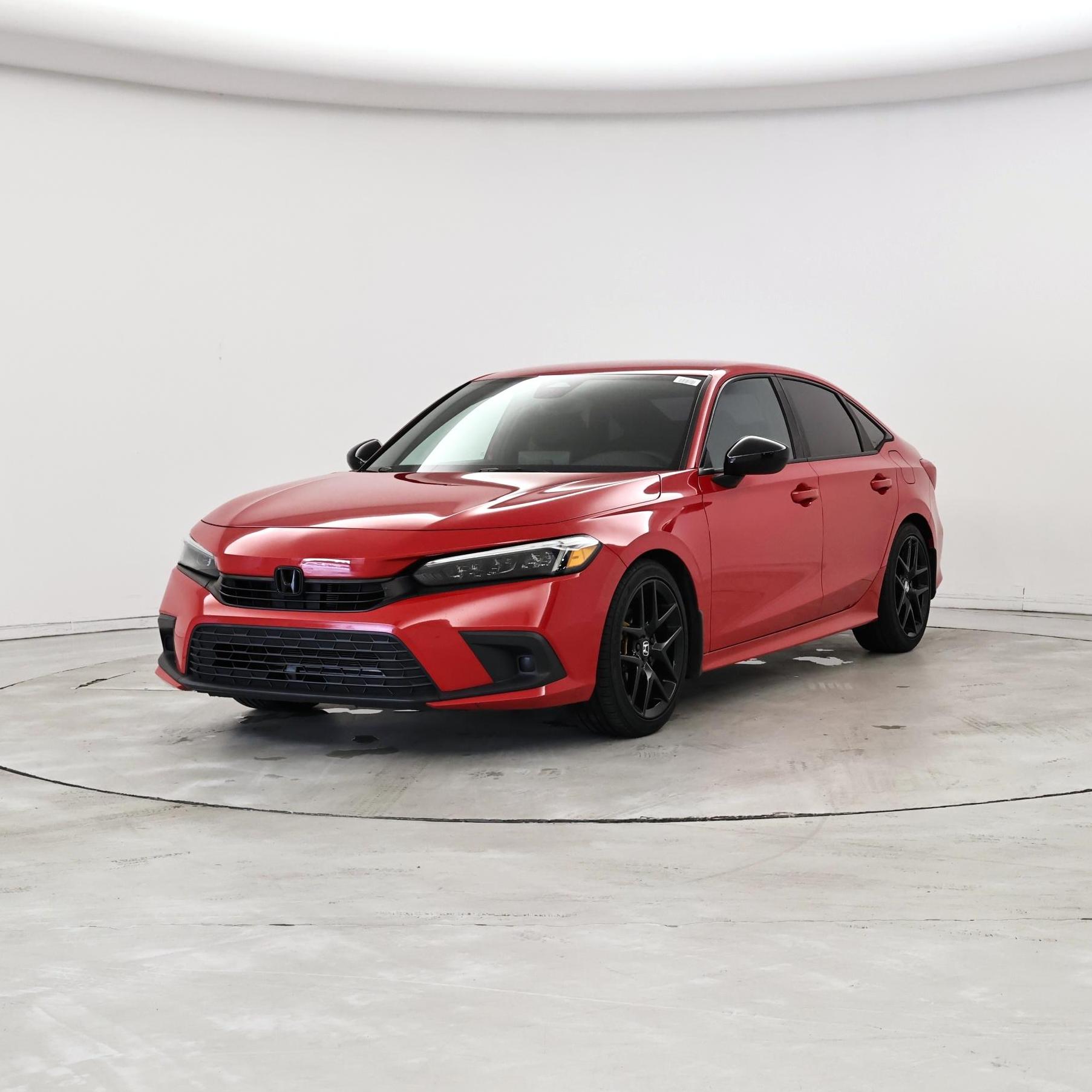 Thumbnail: 2022 Honda Civic - 4