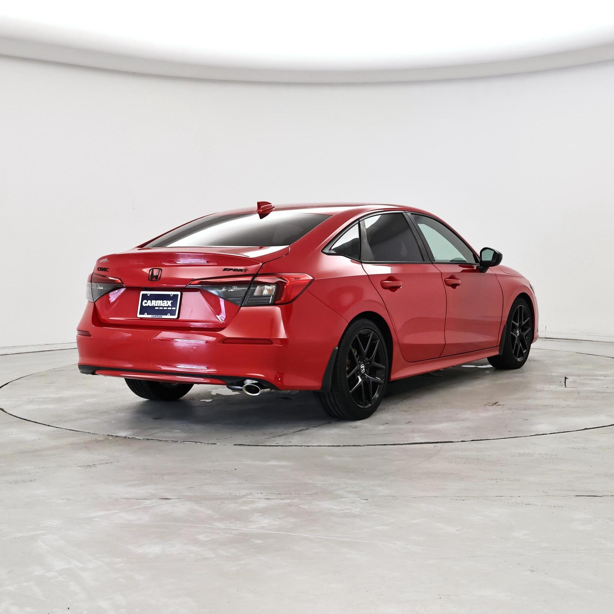 Thumbnail: 2022 Honda Civic - 8