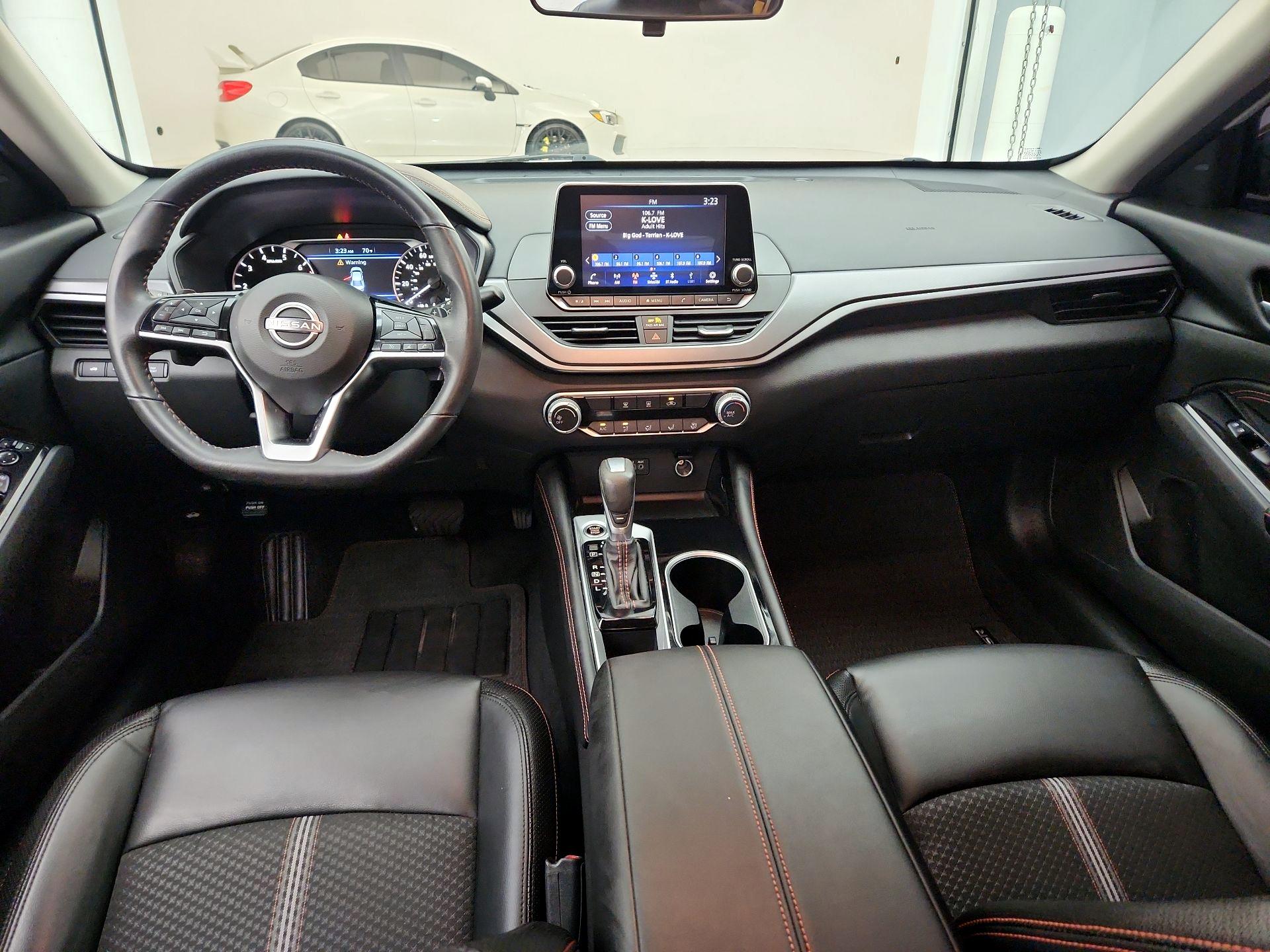 Thumbnail: 2023 Nissan Altima - 9