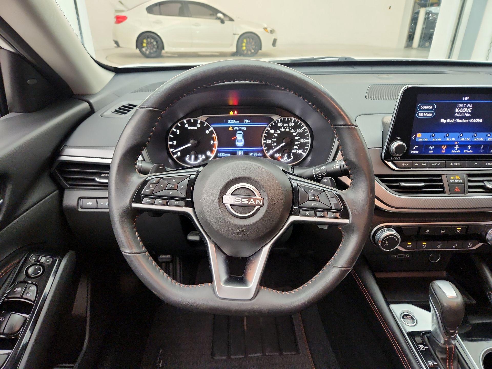 Thumbnail: 2023 Nissan Altima - 10