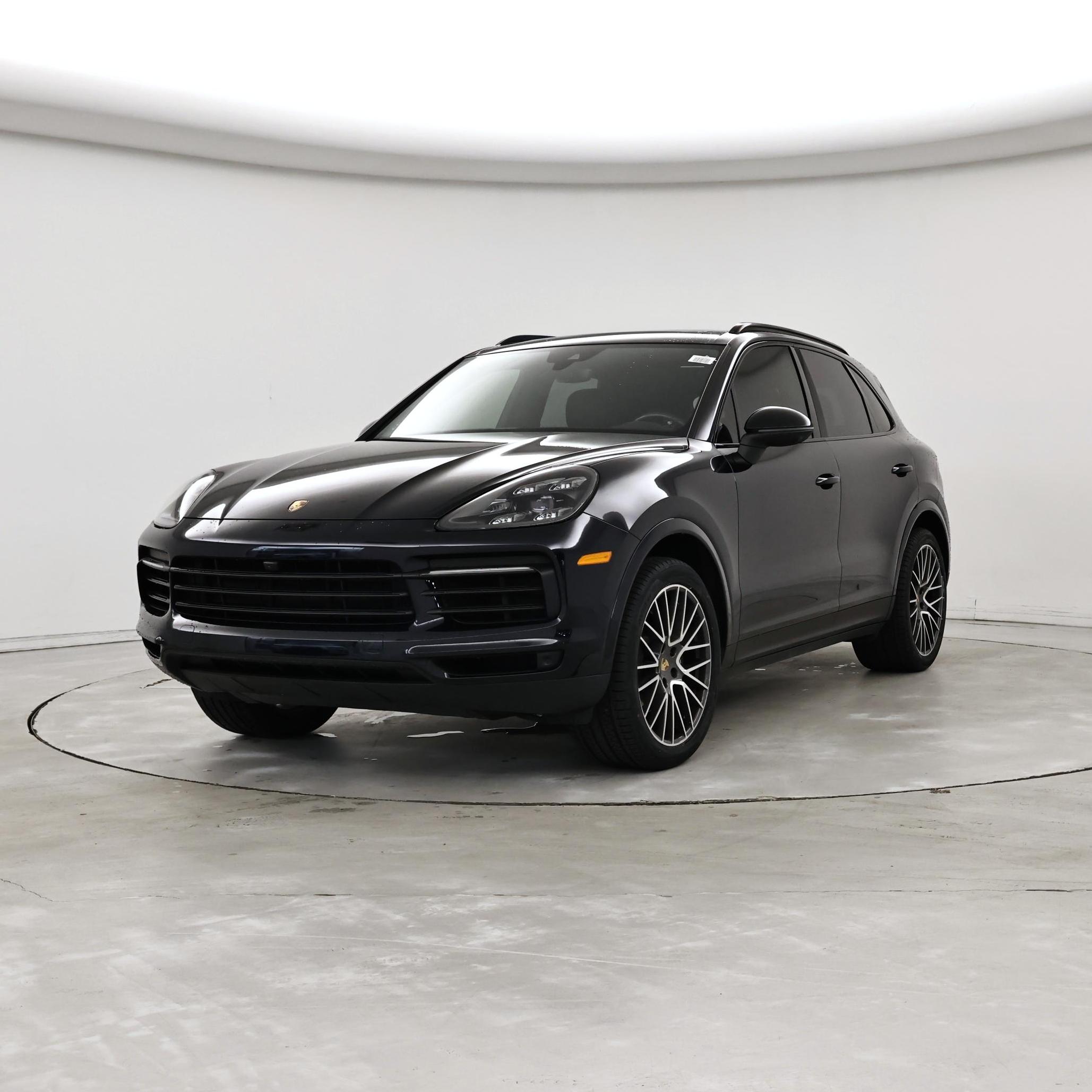 Thumbnail: 2020 Porsche Cayenne - 4