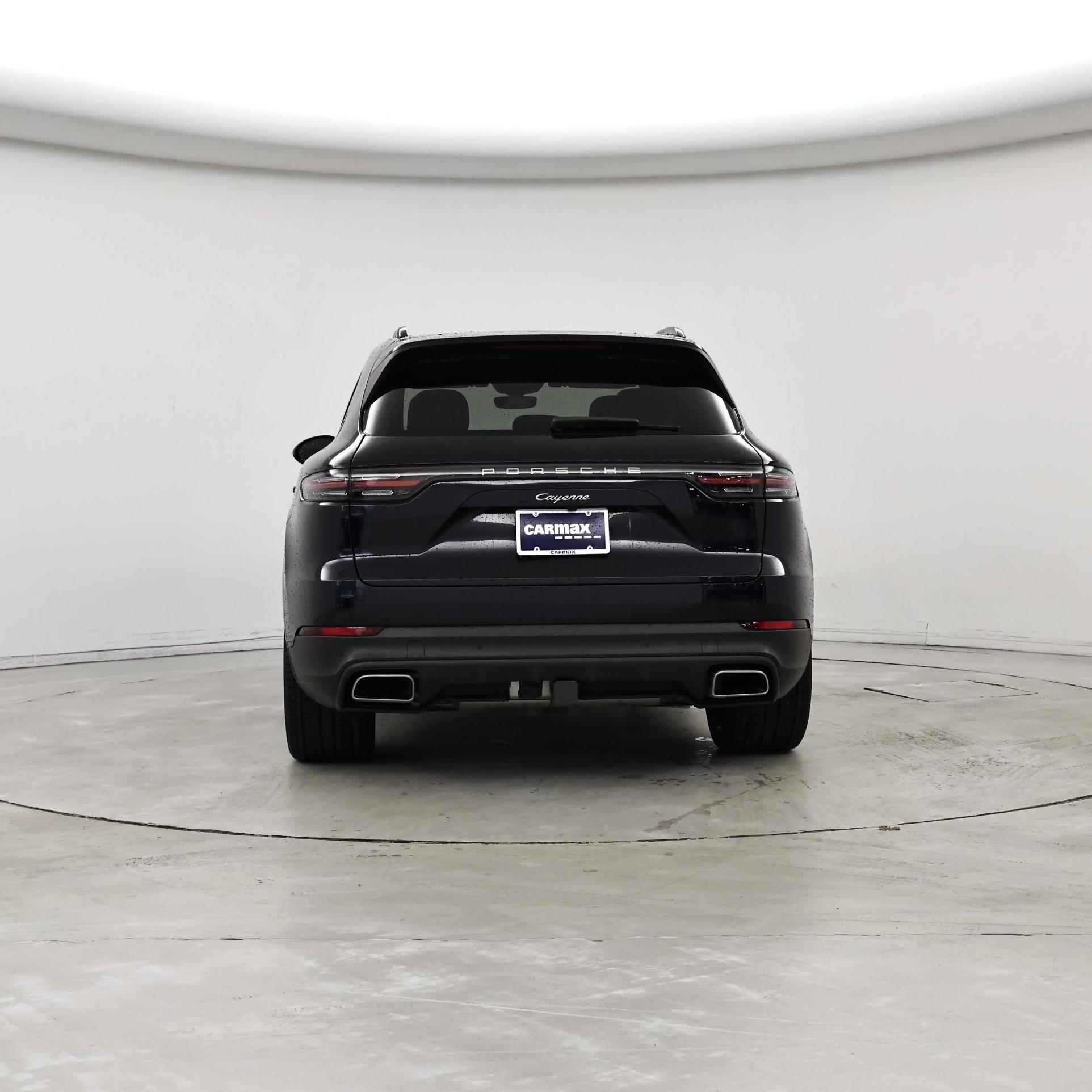Thumbnail: 2020 Porsche Cayenne - 6