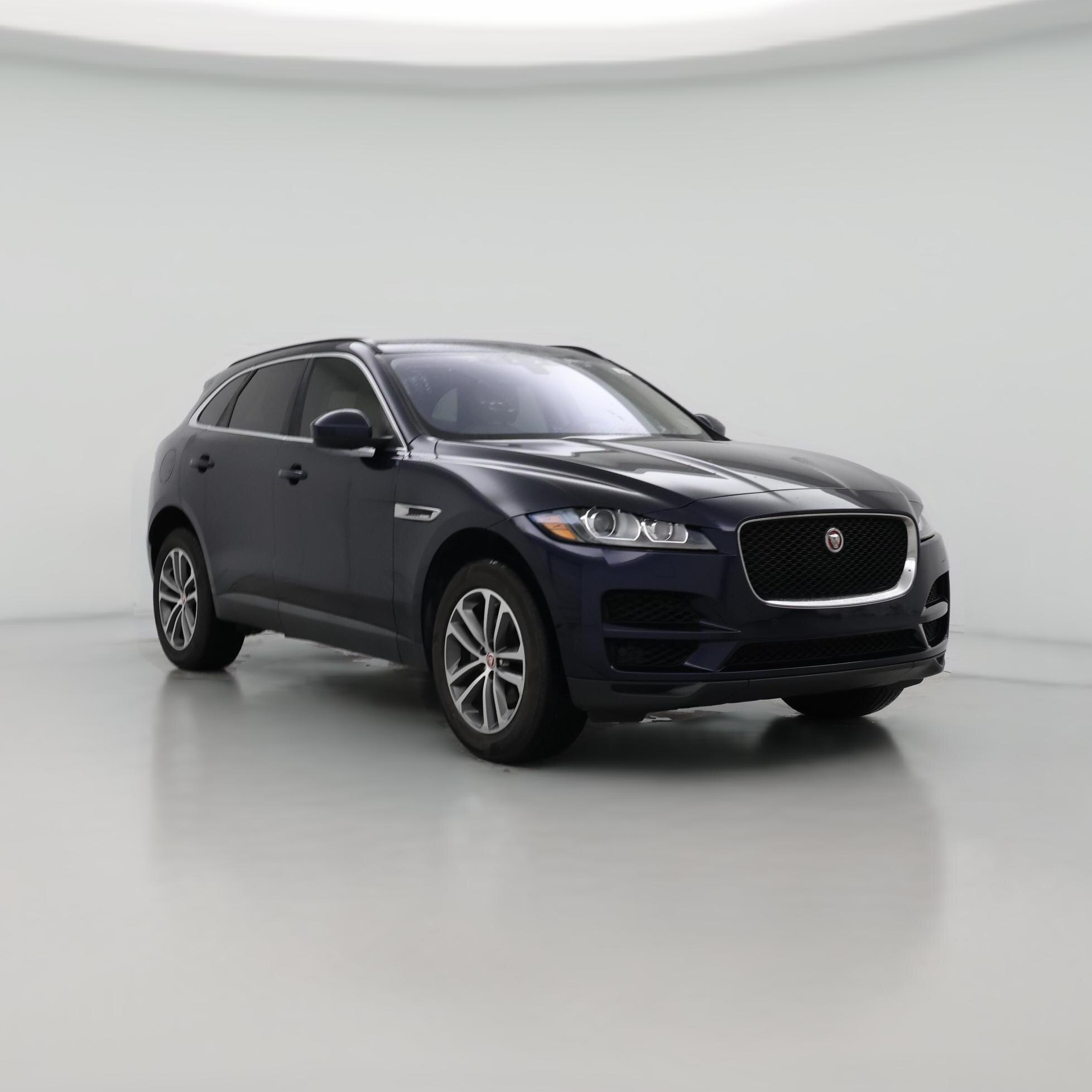 Thumbnail: 2020 Jaguar F-Pace - 1
