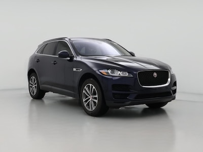 2020 Jaguar F-Pace 25t Premium