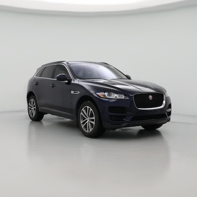 Picture of 2020 Jaguar F-Pace 25t Premium with stock number 27890707