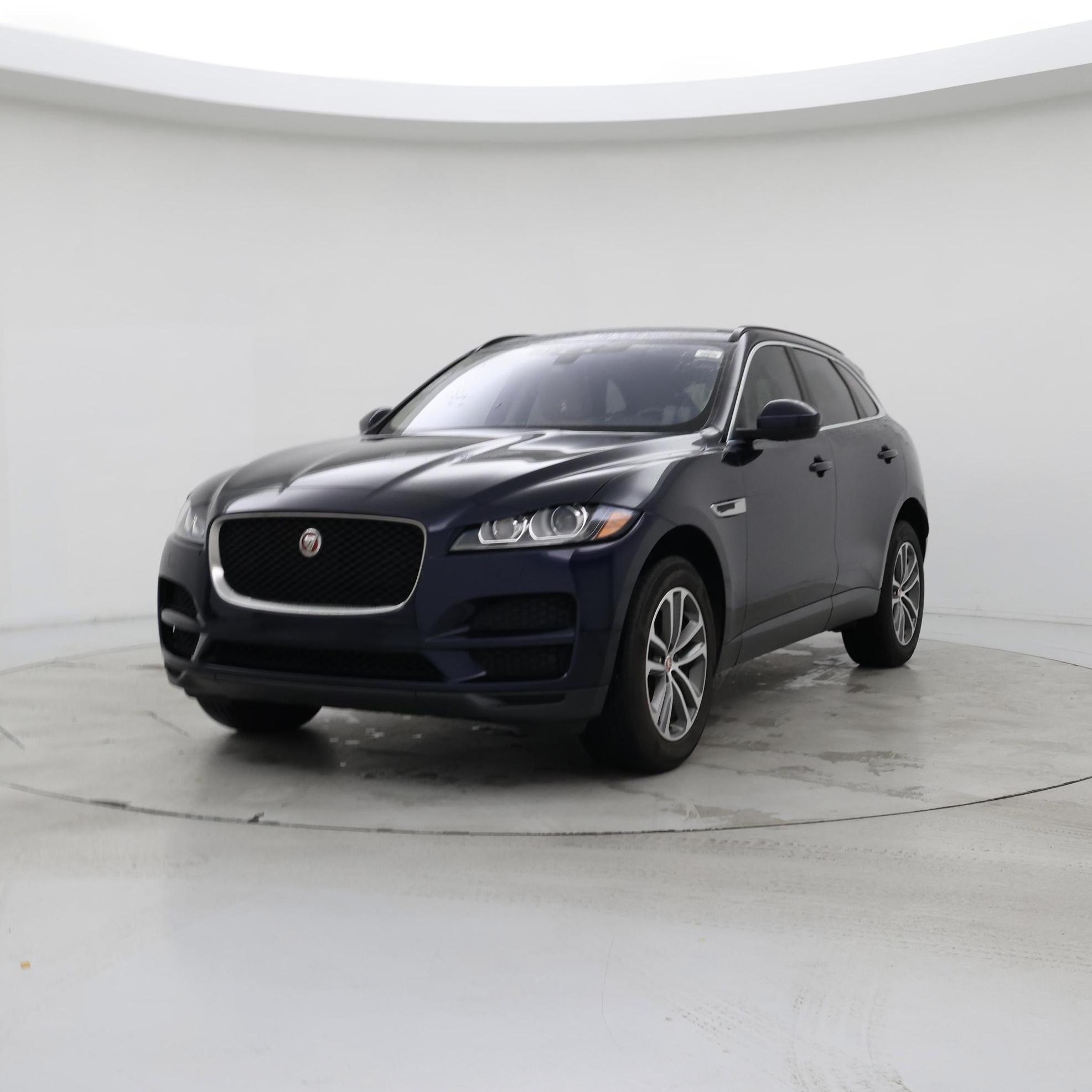 Thumbnail: 2020 Jaguar F-Pace - 4