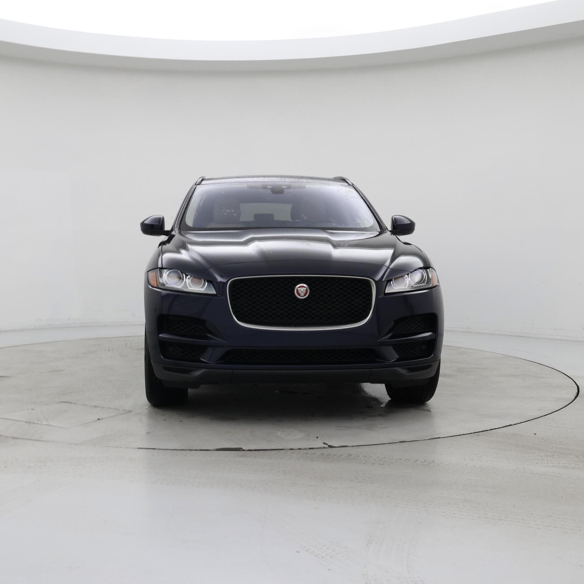 Thumbnail: 2020 Jaguar F-Pace - 5