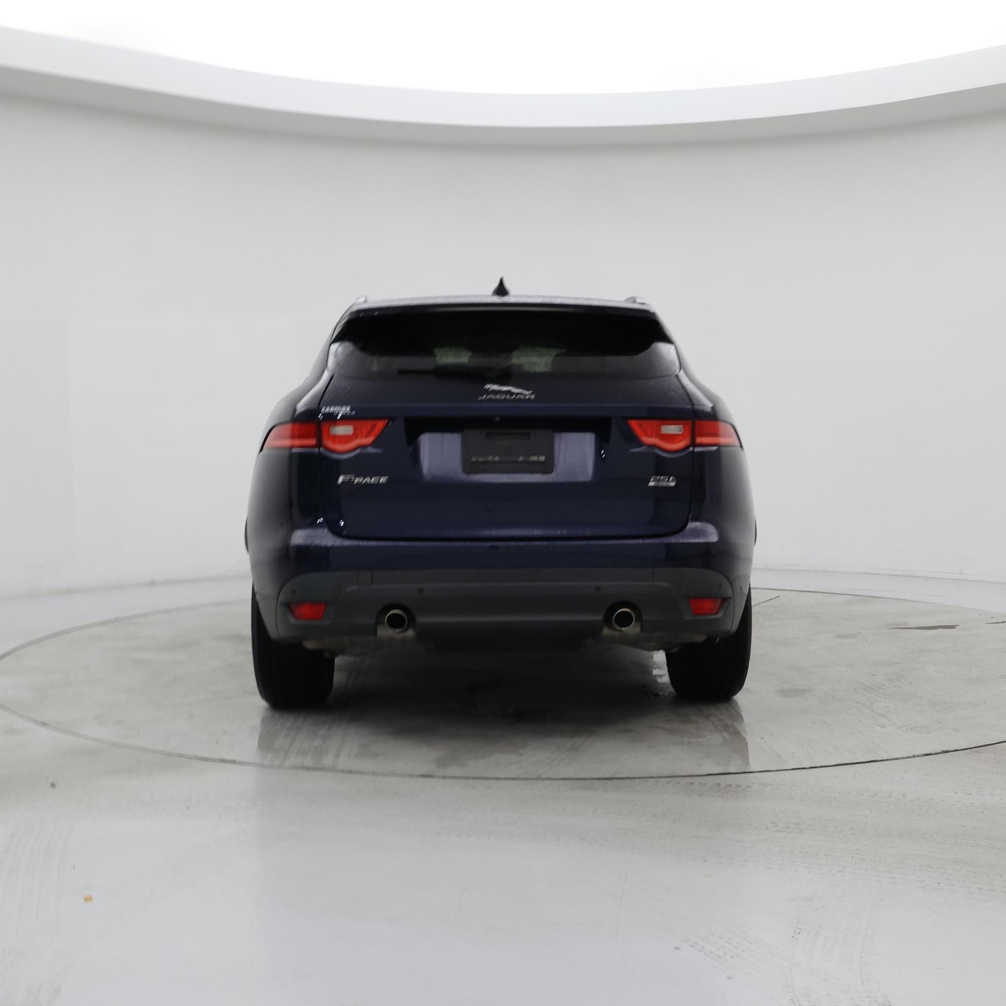 Thumbnail: 2020 Jaguar F-Pace - 6