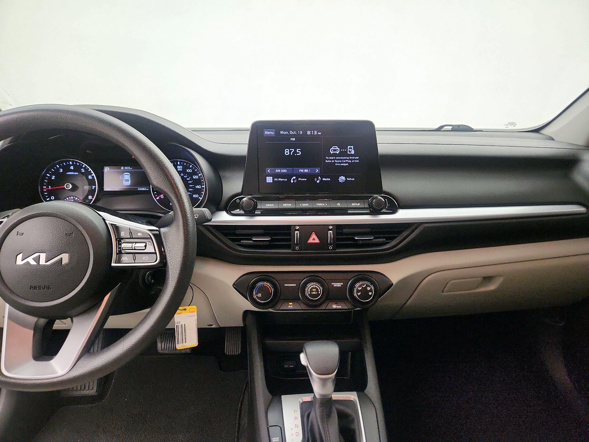 Thumbnail: 2023 Kia Forte - 9