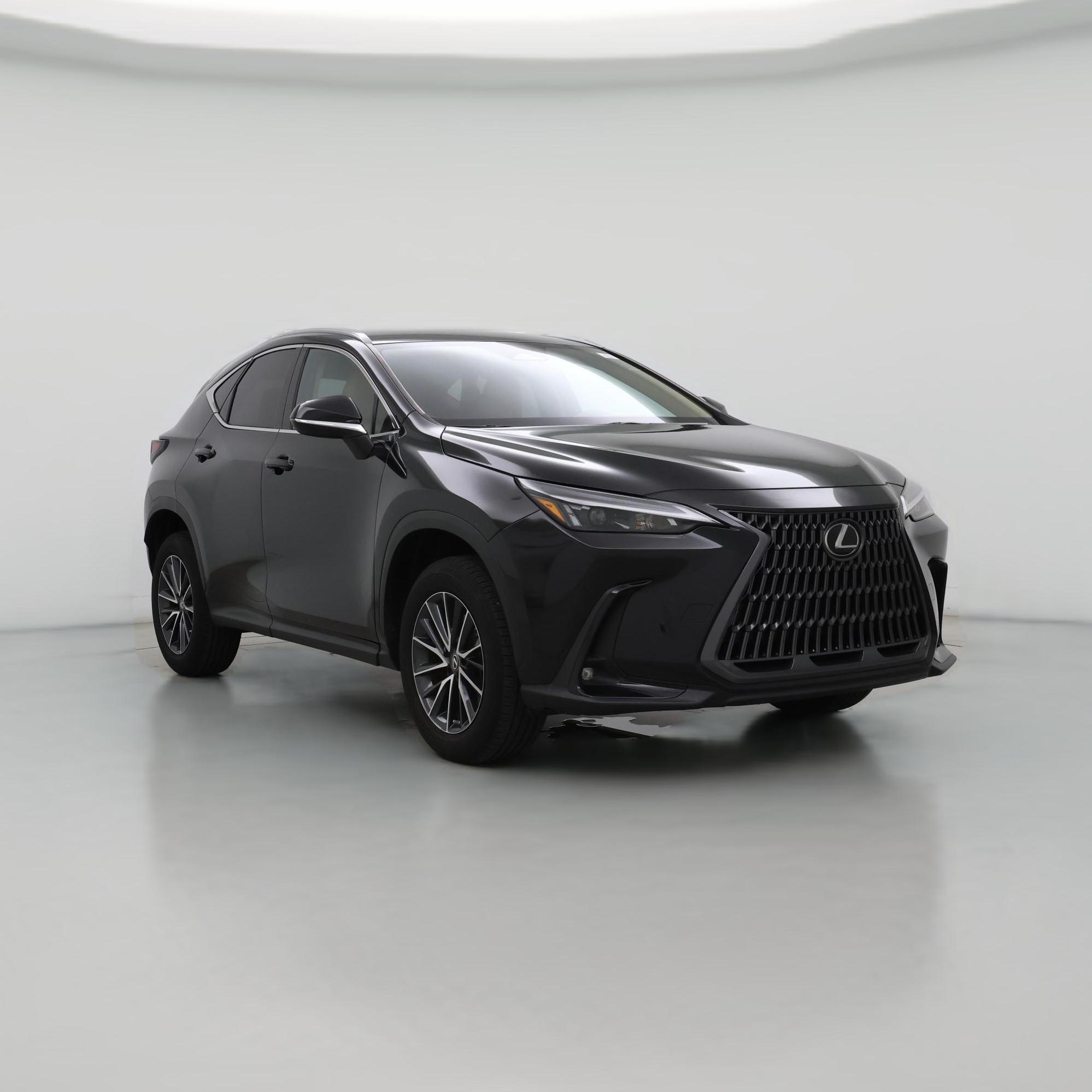Thumbnail: 2023 Lexus NX - 1
