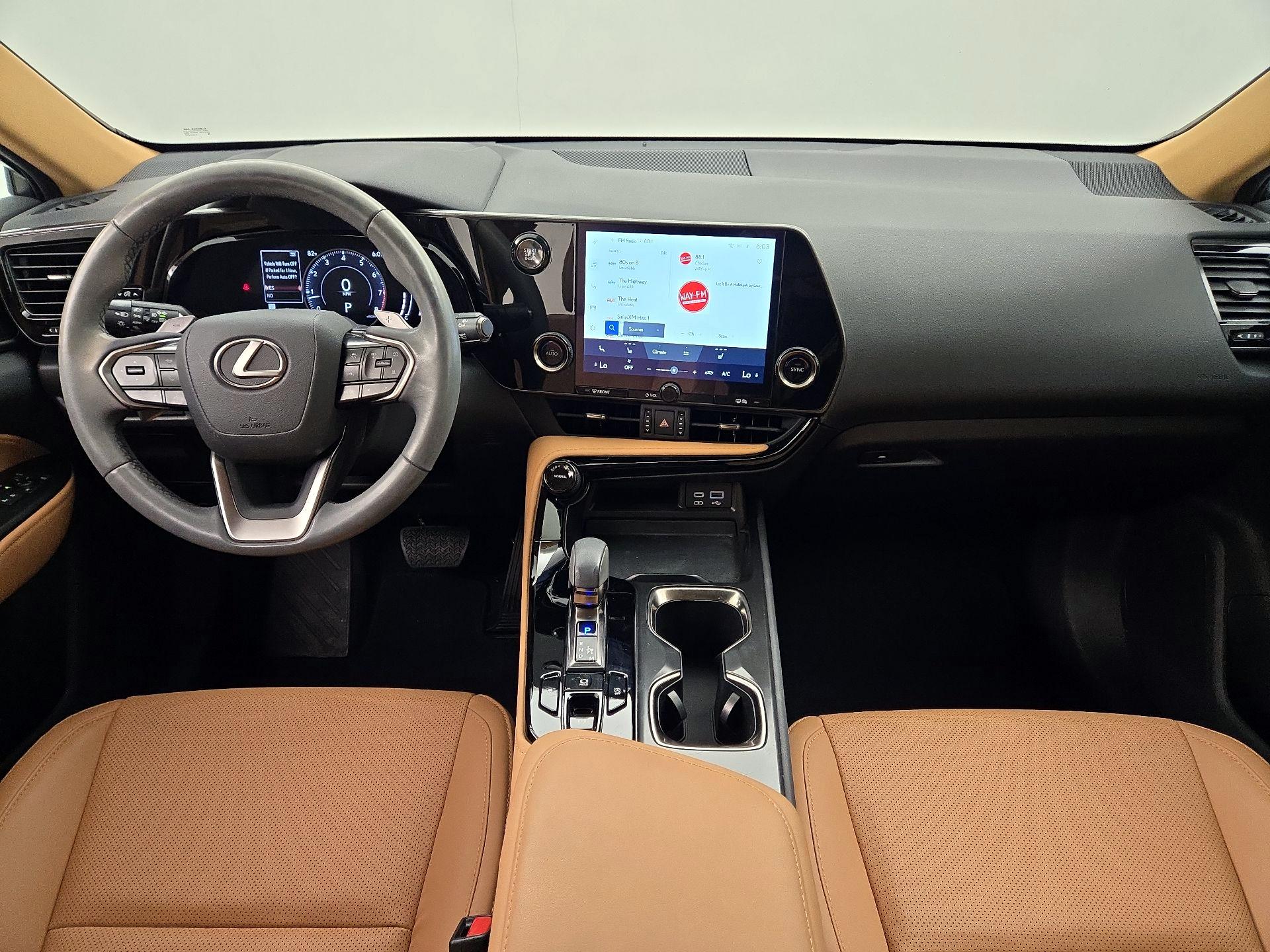 Thumbnail: 2023 Lexus NX - 9