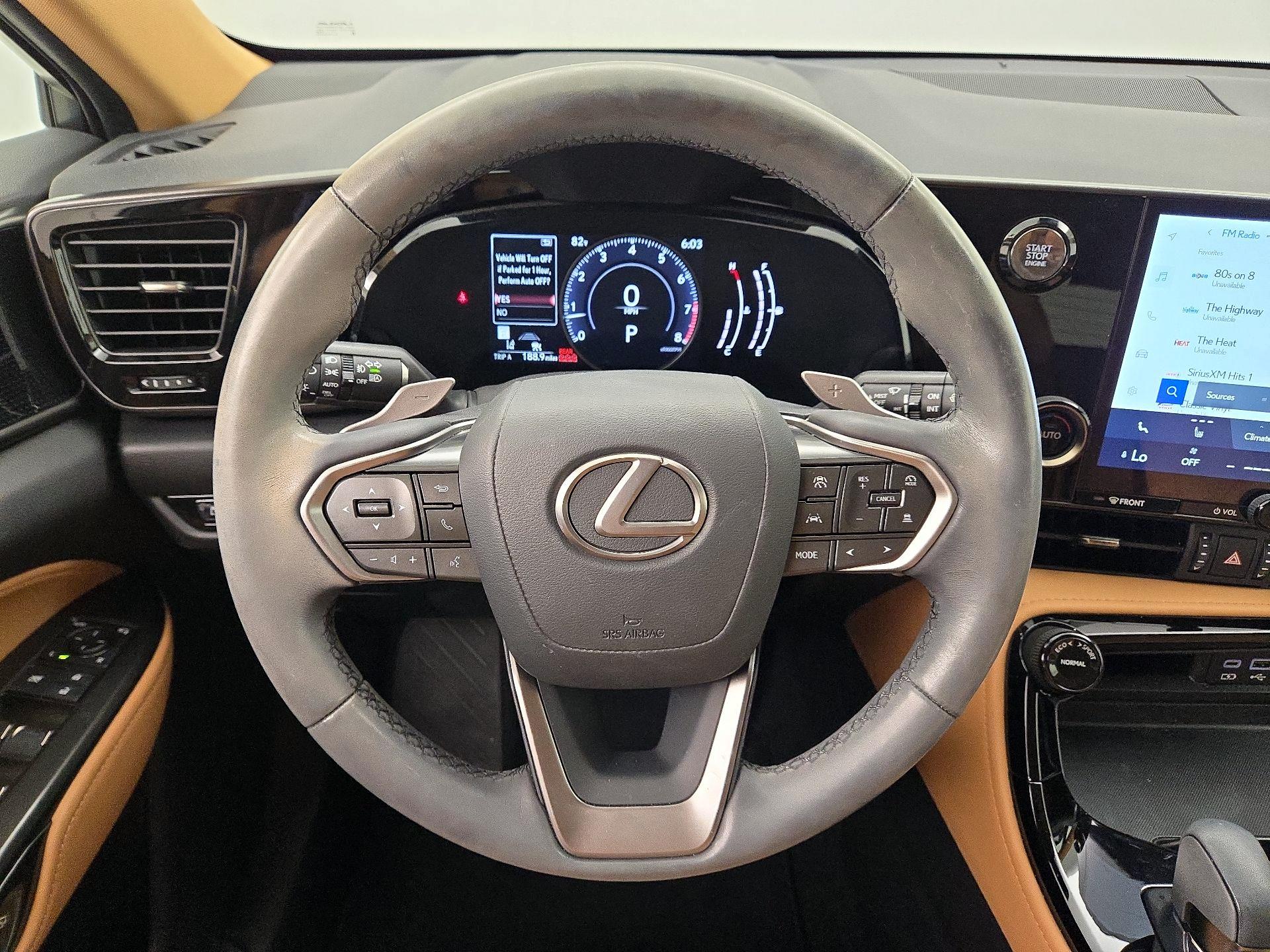 Thumbnail: 2023 Lexus NX - 10