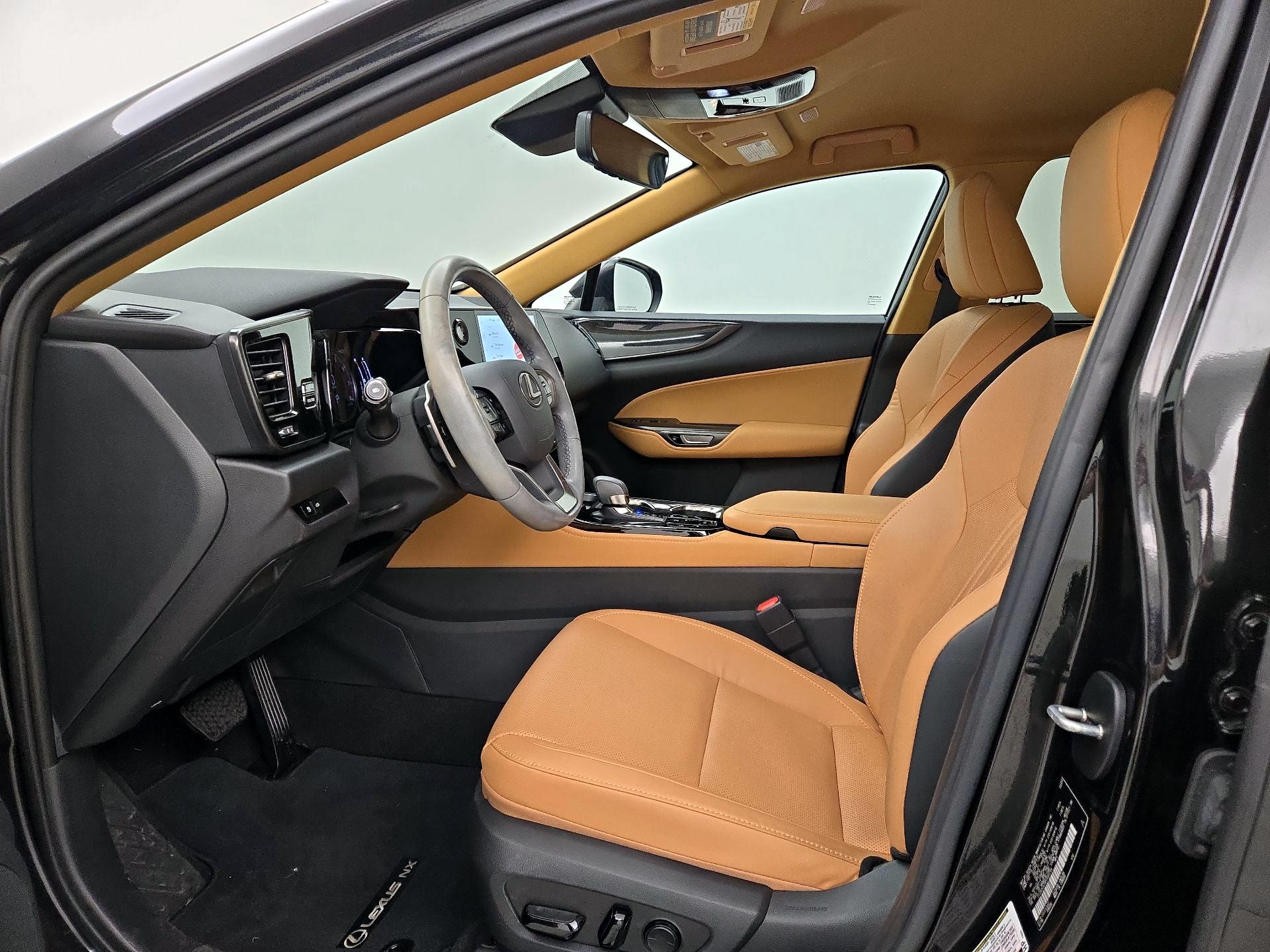 Thumbnail: 2023 Lexus NX - 11