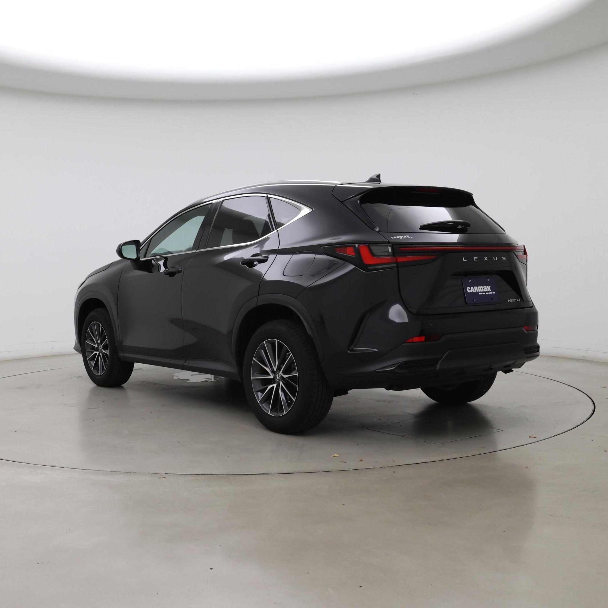 Thumbnail: 2023 Lexus NX - 2