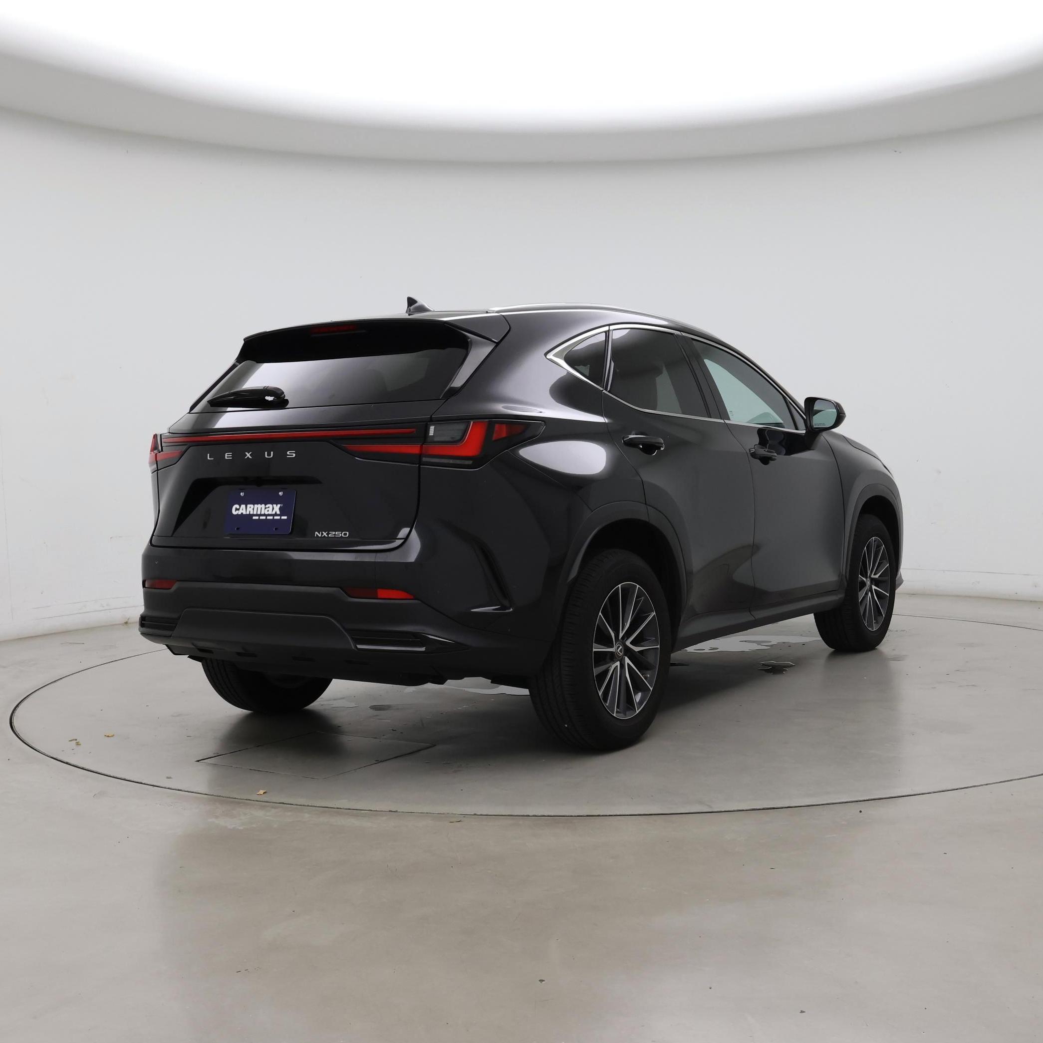 Thumbnail: 2023 Lexus NX - 8
