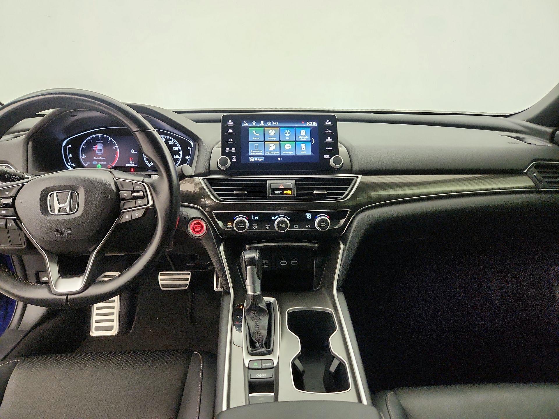 Thumbnail: 2022 Honda Accord - 9