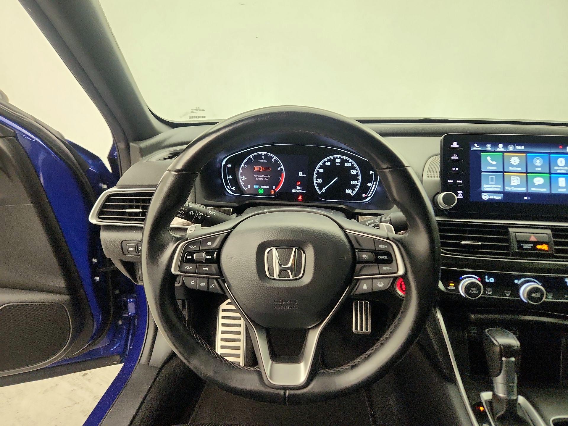 Thumbnail: 2022 Honda Accord - 10