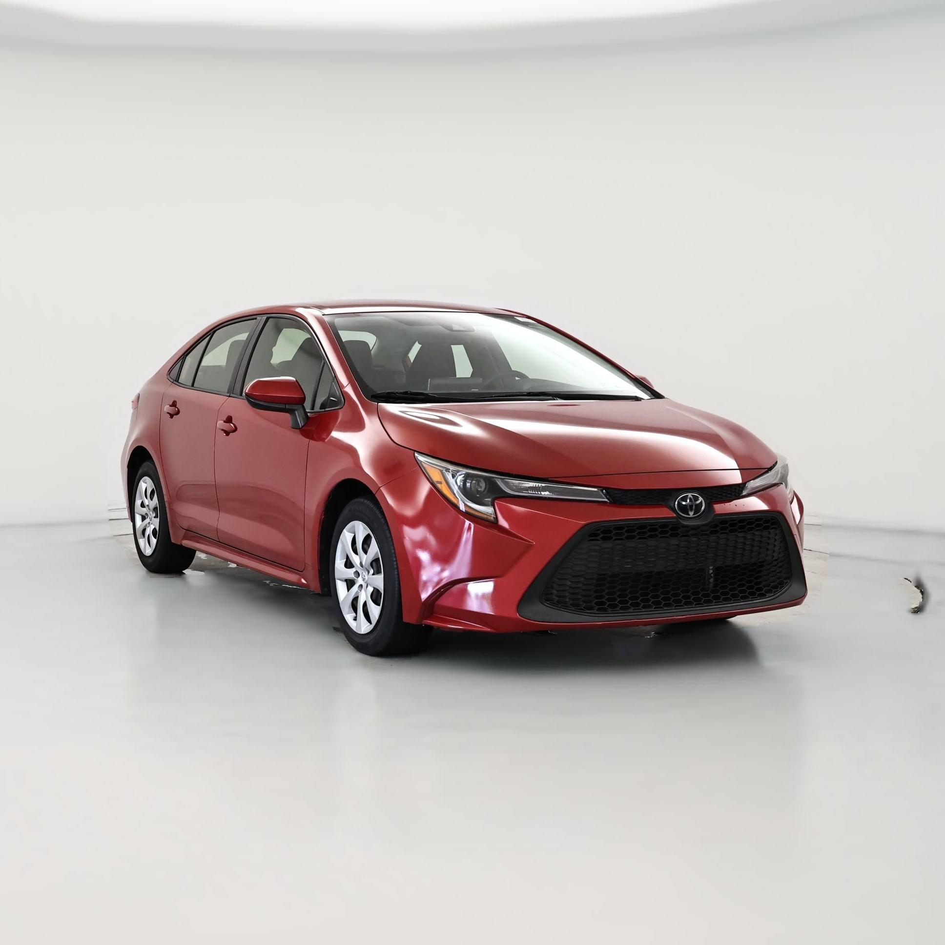 Thumbnail: 2020 Toyota Corolla - 1