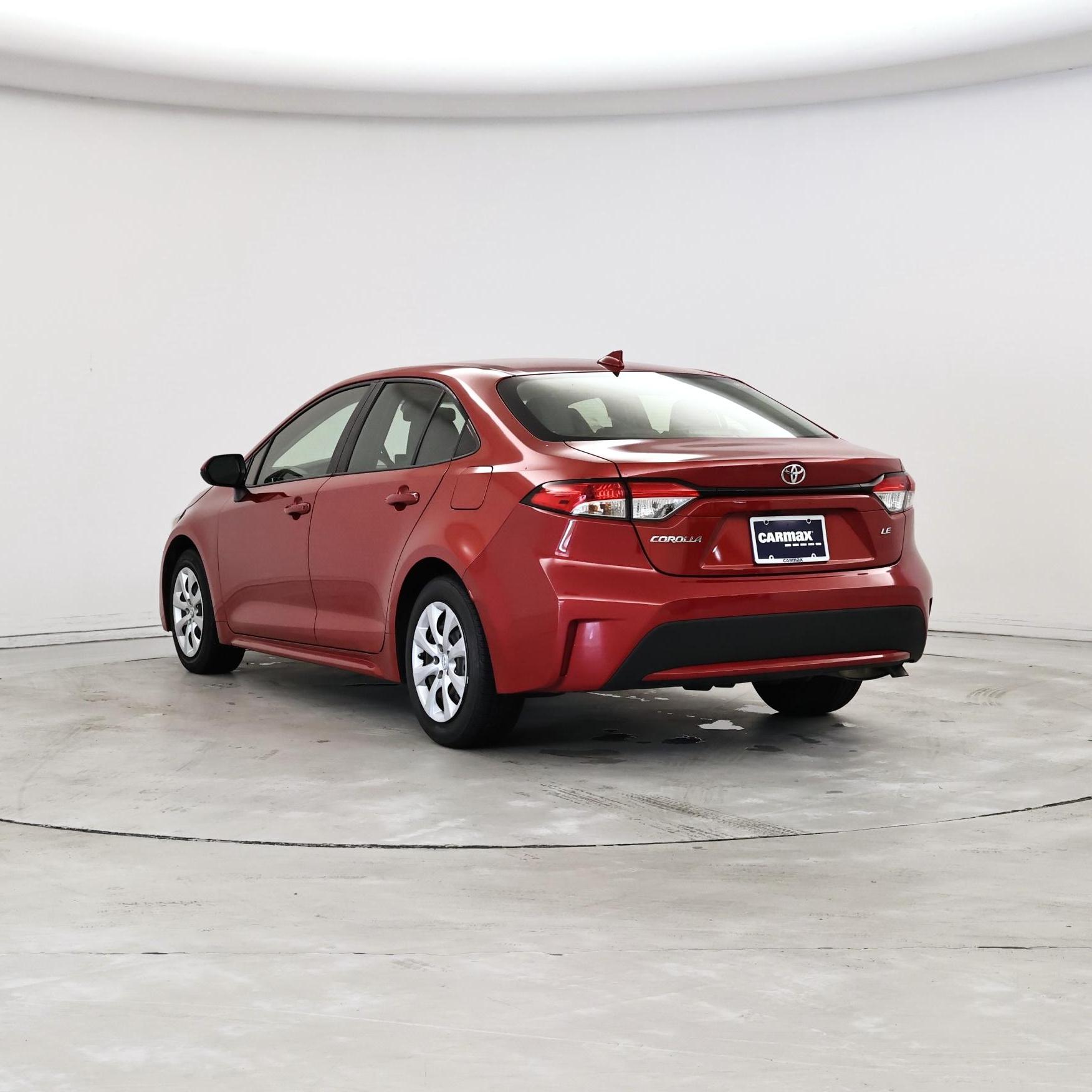 Thumbnail: 2020 Toyota Corolla - 2