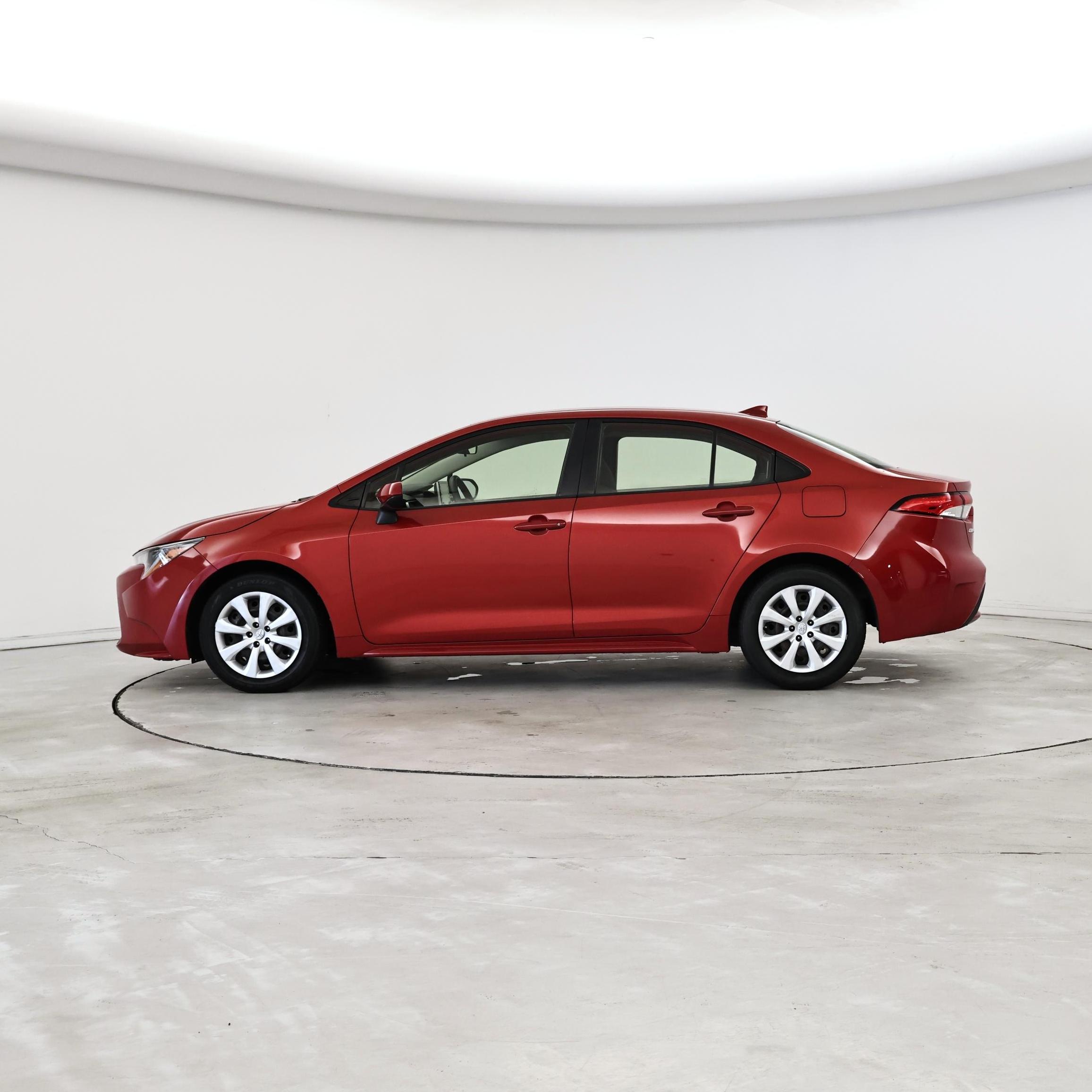 Thumbnail: 2020 Toyota Corolla - 3