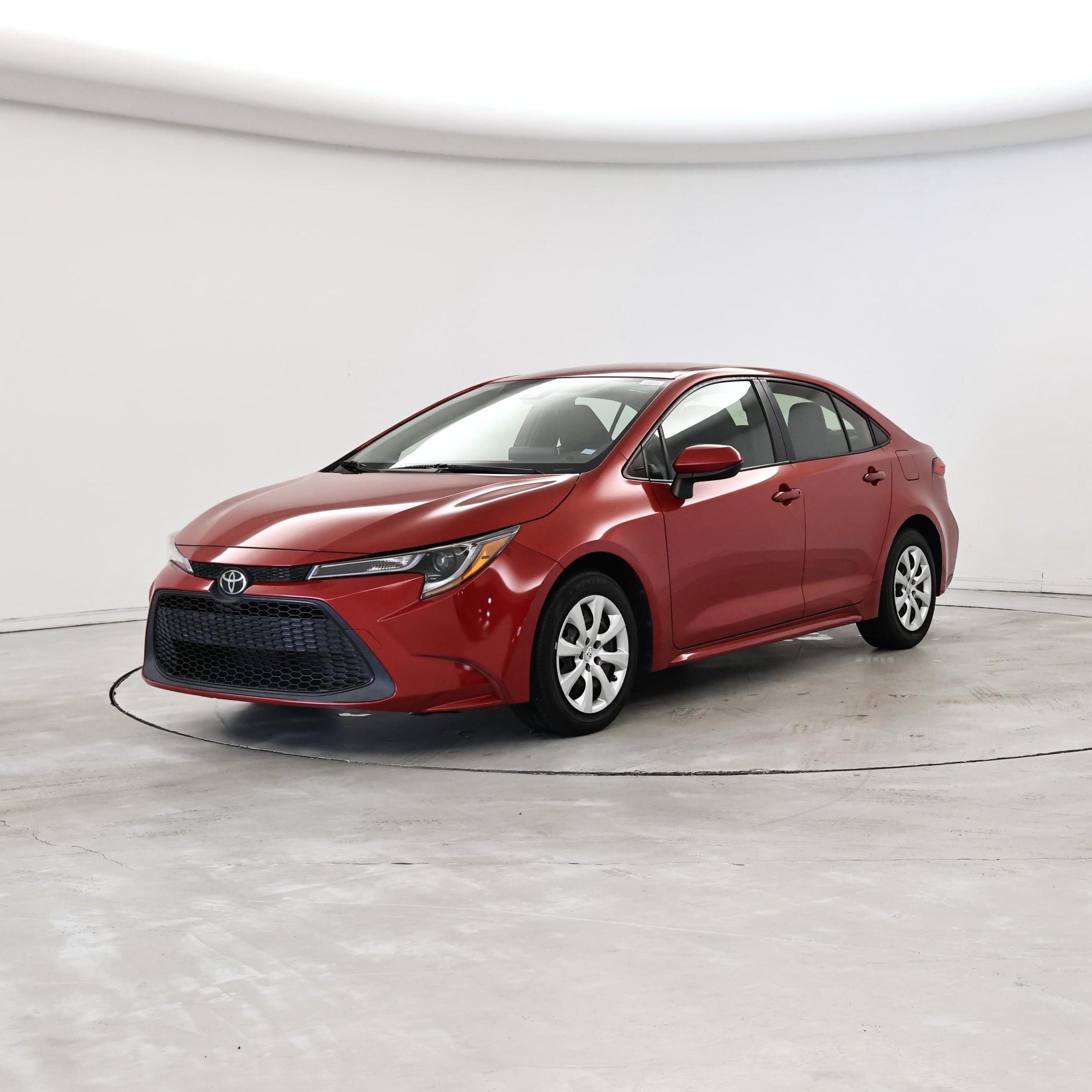 Thumbnail: 2020 Toyota Corolla - 4