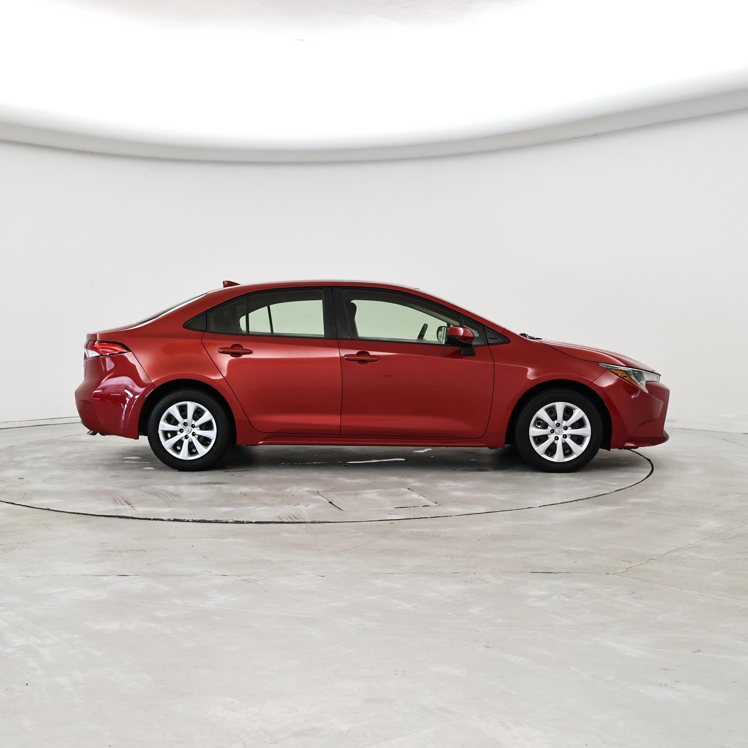 Thumbnail: 2020 Toyota Corolla - 7