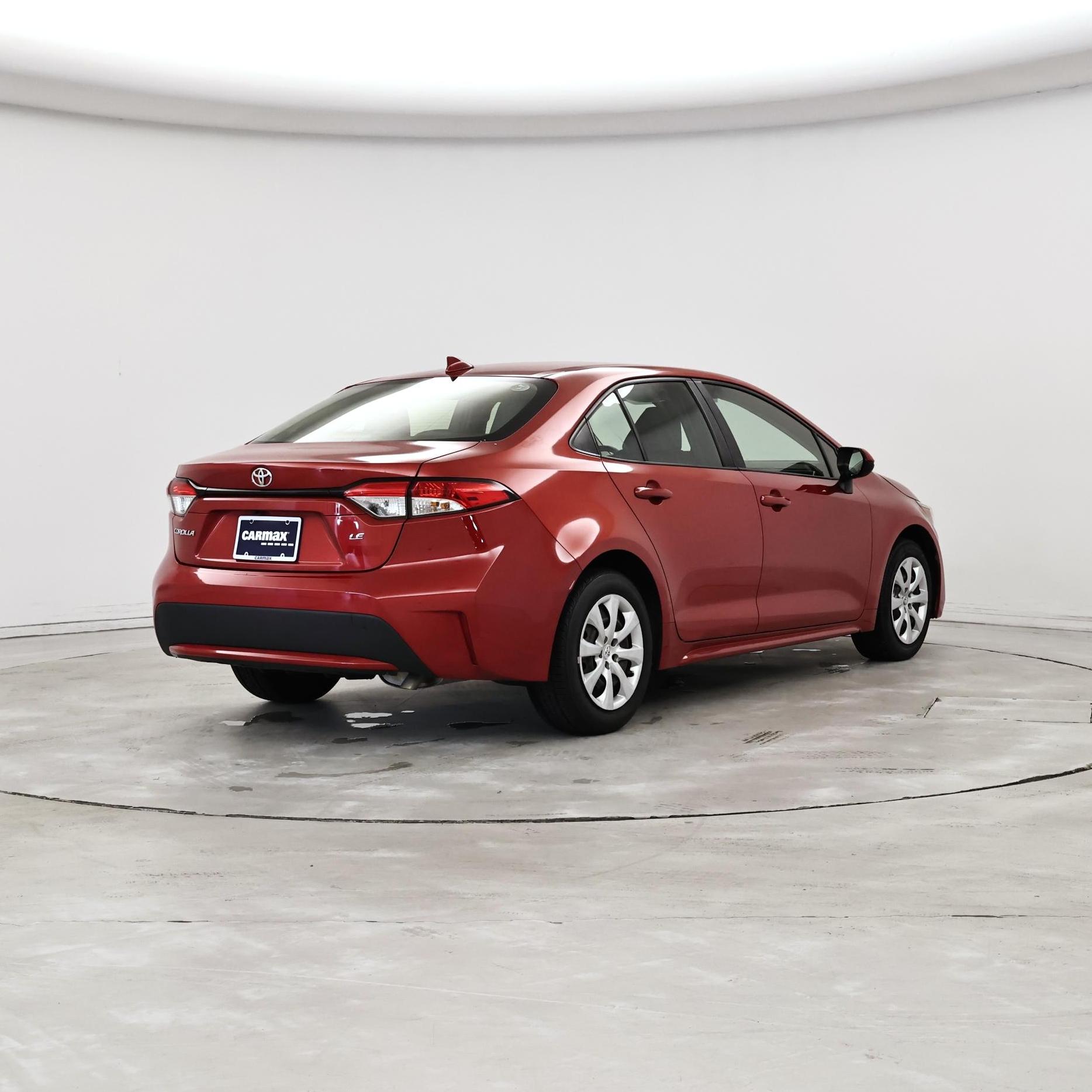 Thumbnail: 2020 Toyota Corolla - 8