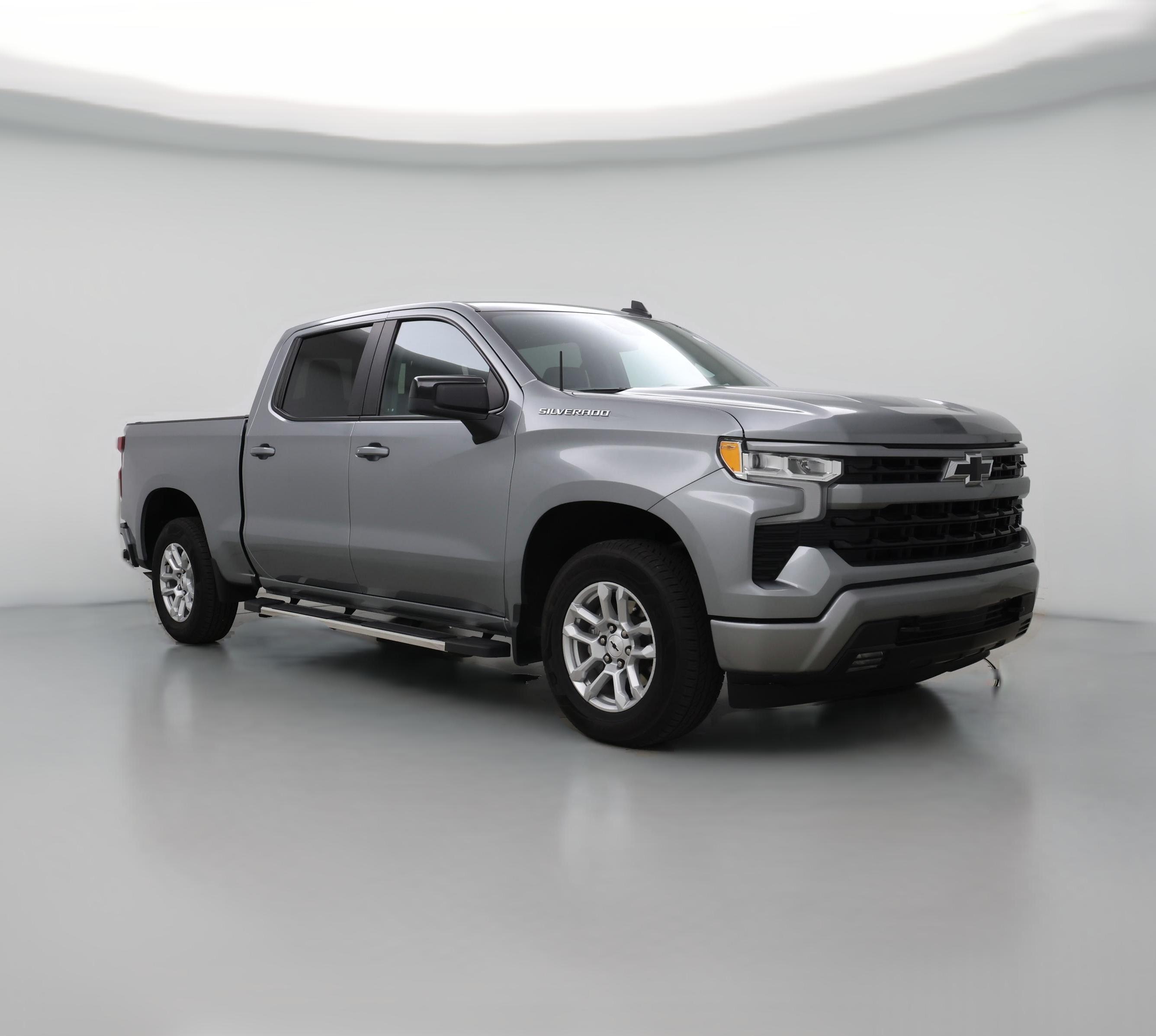 Thumbnail: 2023 Chevrolet Silverado 1500 - 1