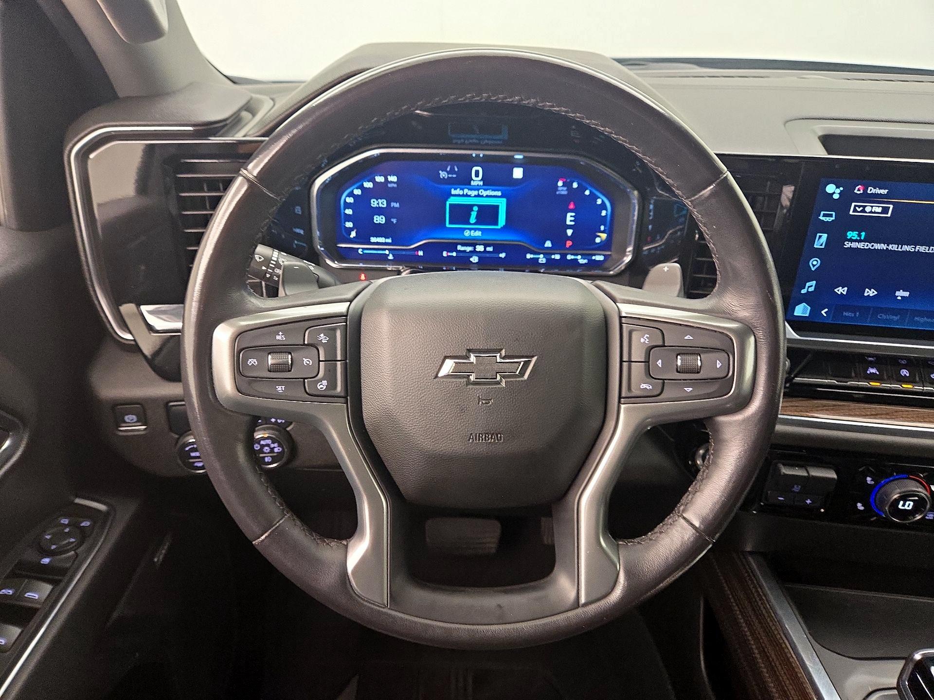 Thumbnail: 2023 Chevrolet Silverado 1500 - 10