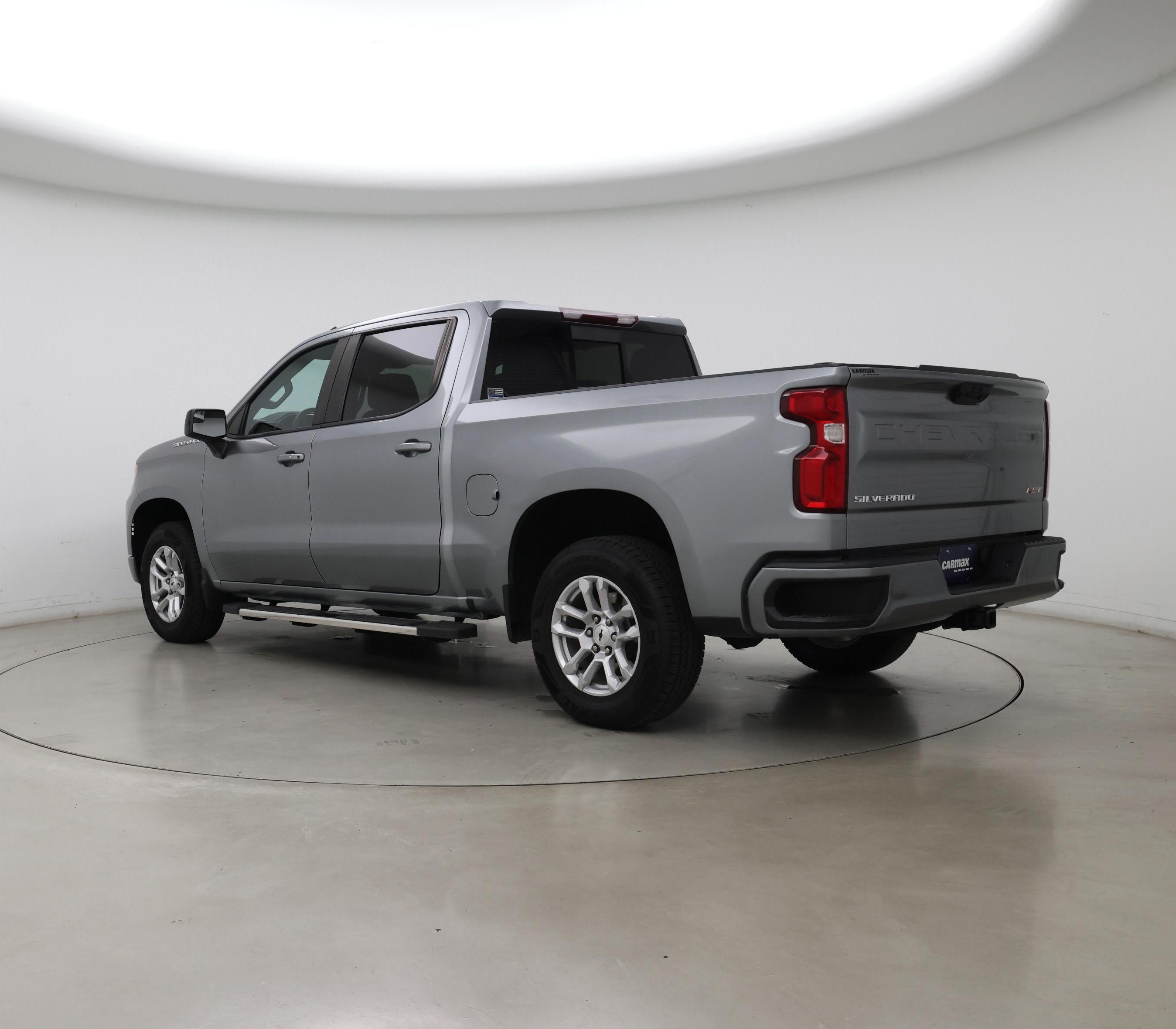 Thumbnail: 2023 Chevrolet Silverado 1500 - 2