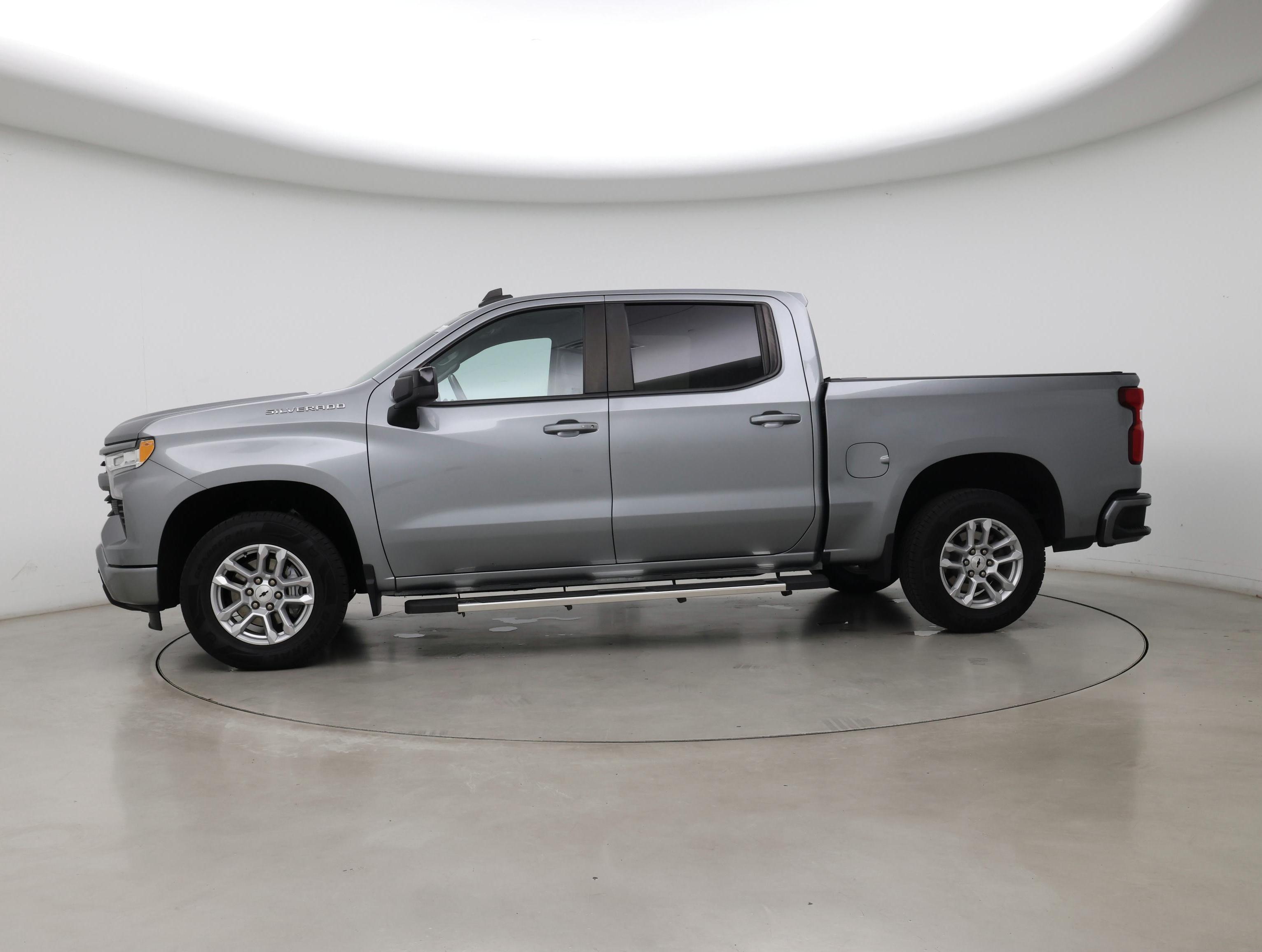 Thumbnail: 2023 Chevrolet Silverado 1500 - 3