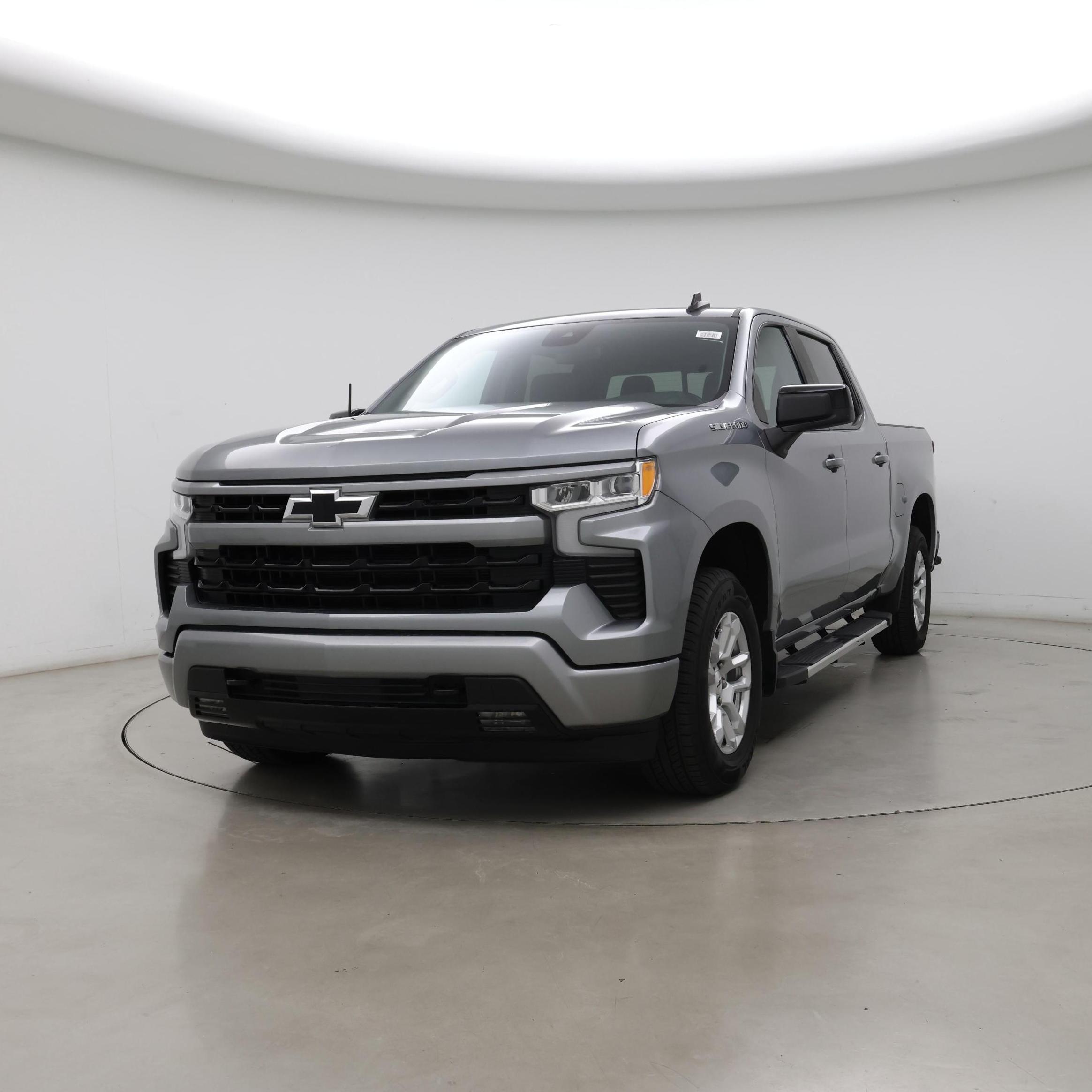 Thumbnail: 2023 Chevrolet Silverado 1500 - 4