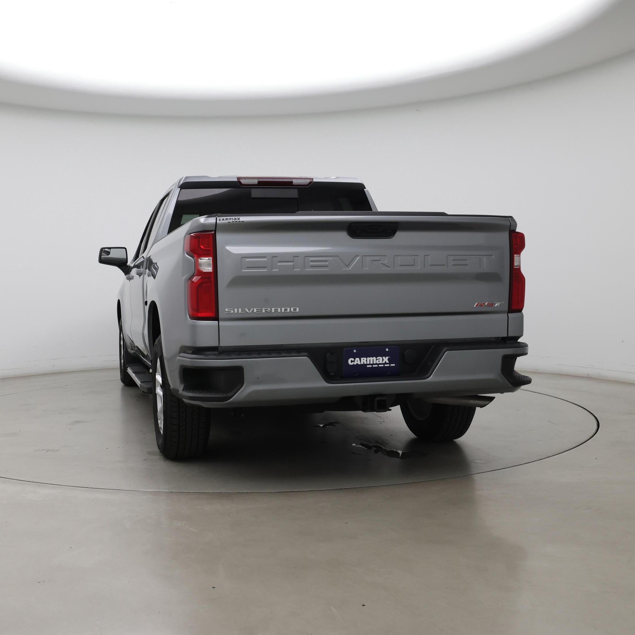 Thumbnail: 2023 Chevrolet Silverado 1500 - 6